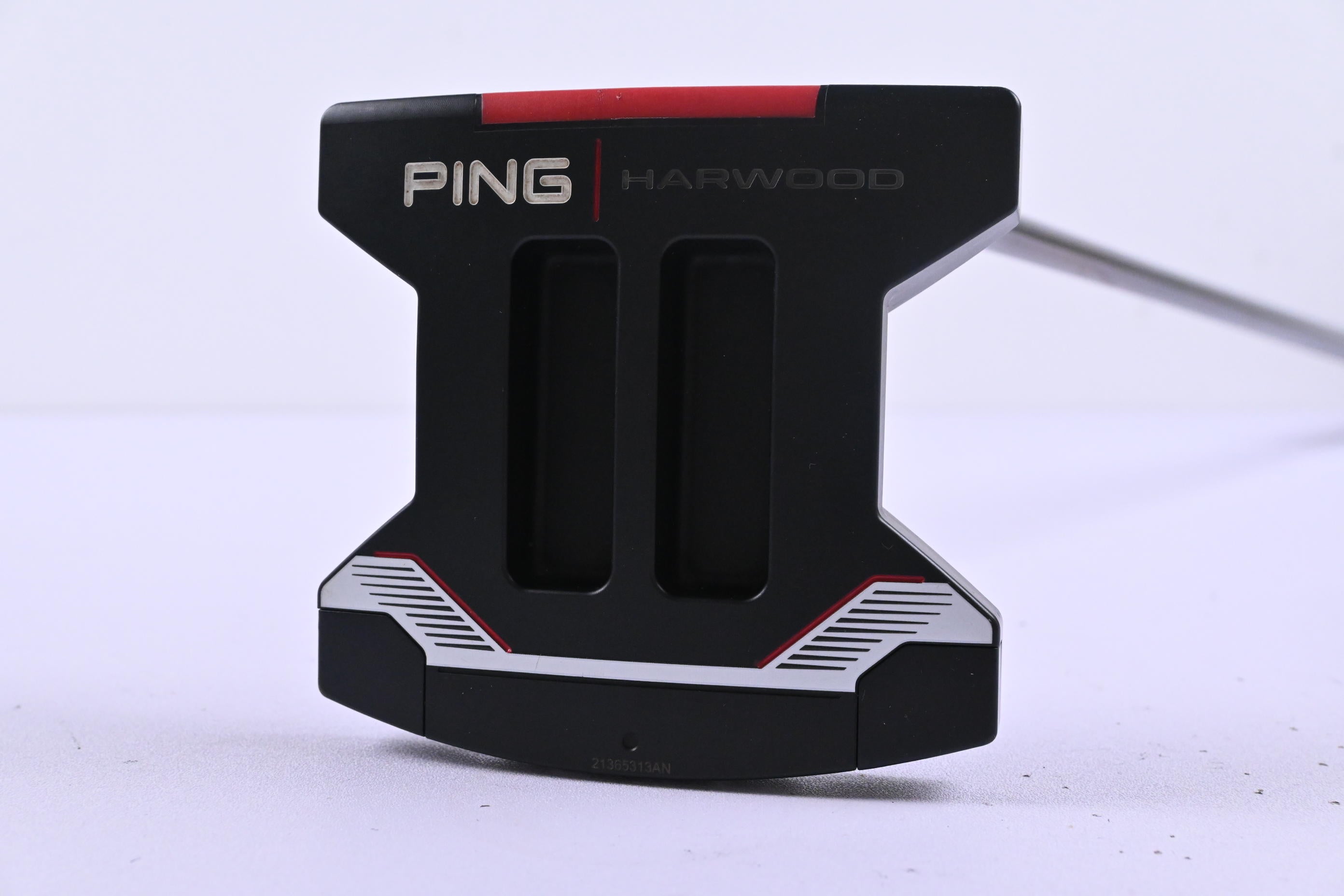 Ping 2021 Harwood Putter / Black Dot / 33 Inch