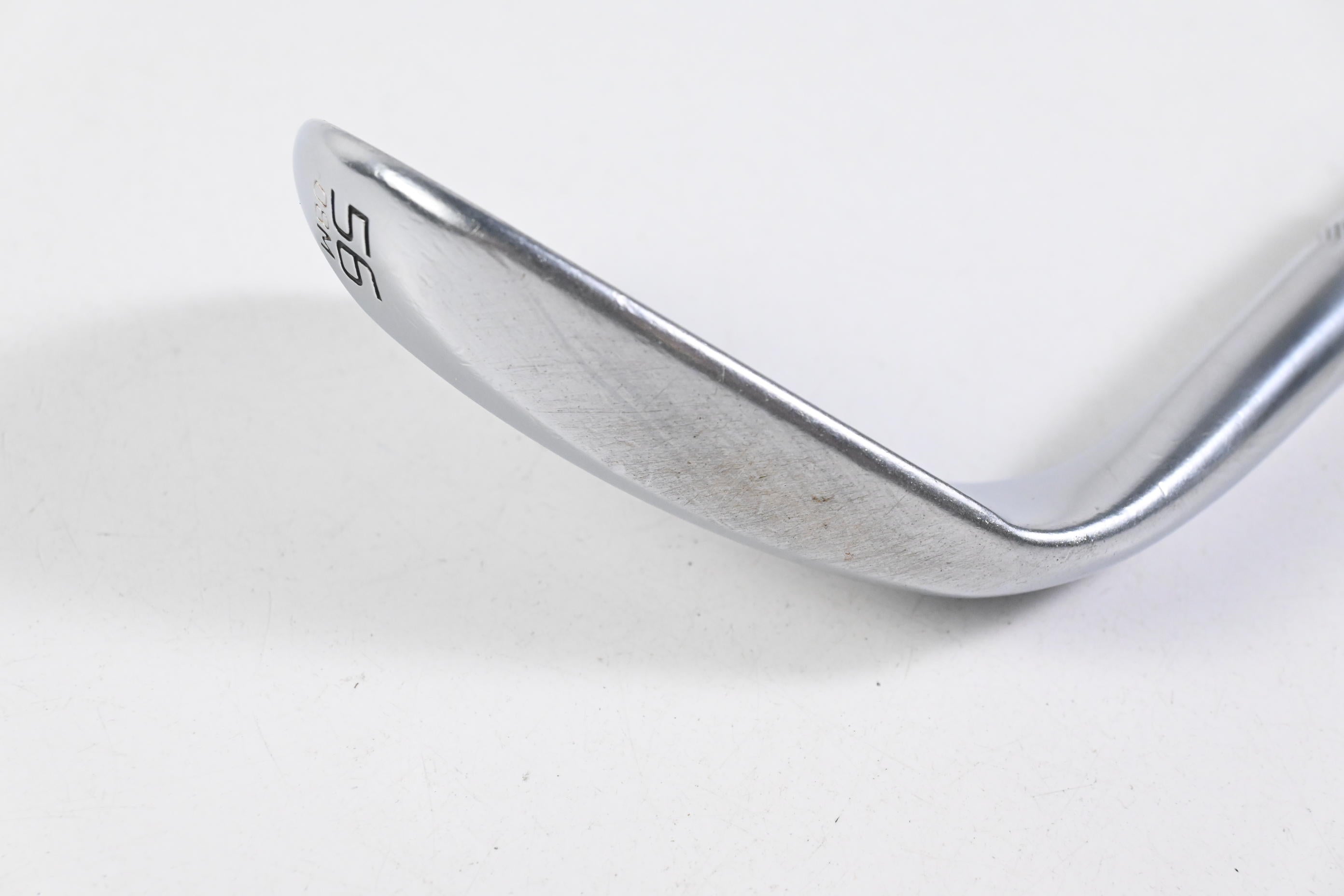 Titleist Vokey SM9 Wedge / 56 Degree / Stiff Flex KBS TGI 70 Shaft