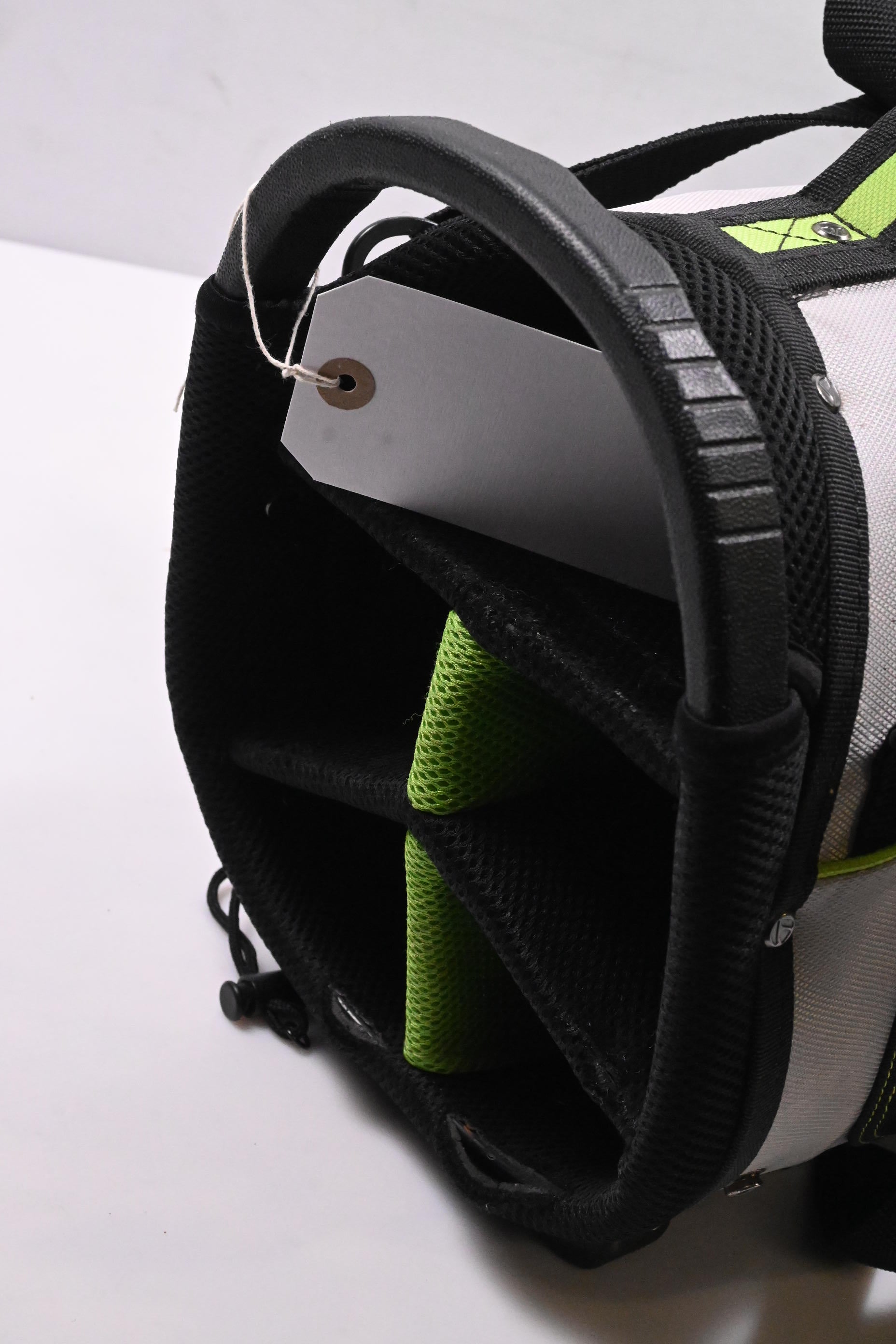 Taylormade Stand Bag / 5-Way Divider / Black, Green