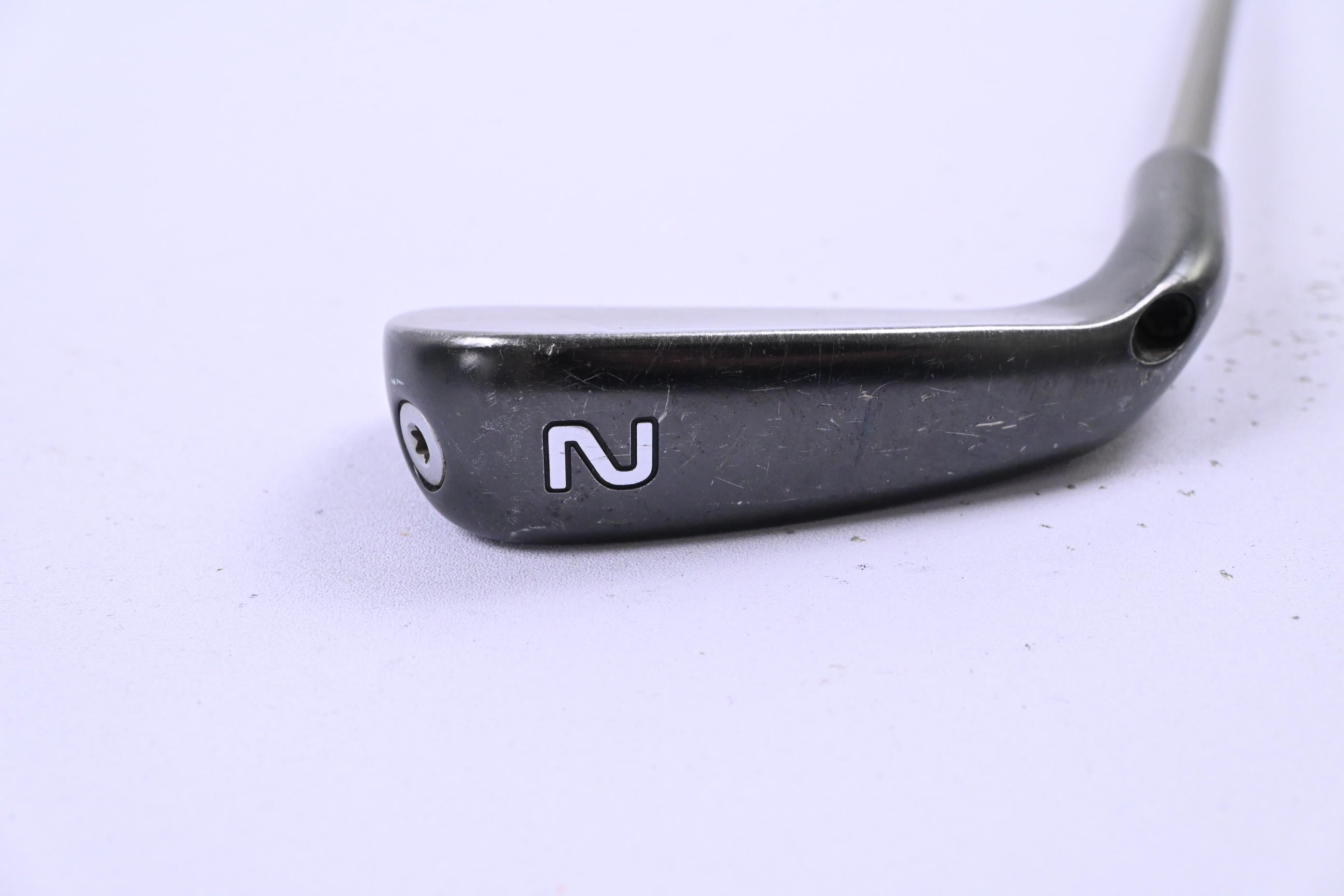 Ping iCrossover #2 Iron / 18 Degree / Stiff Flex Ping Tour Chrome 2.0 85 Shaft