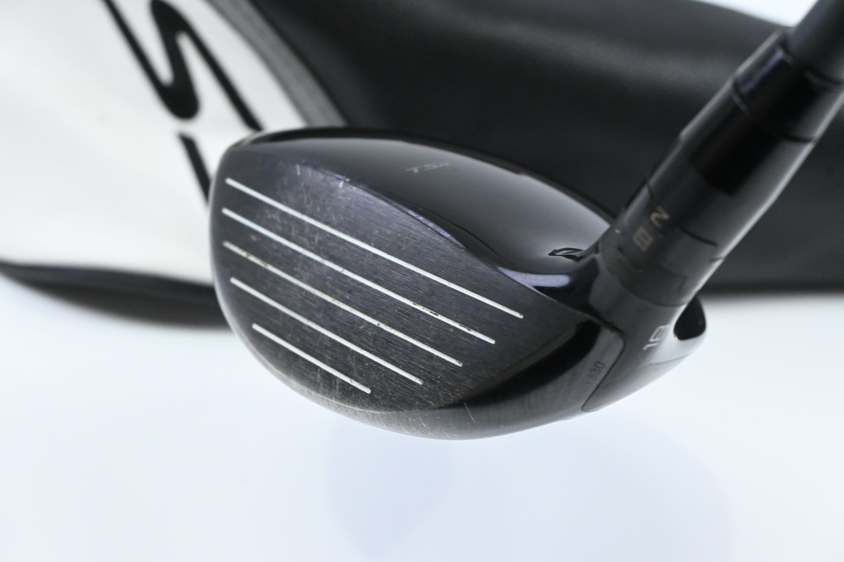 Titleist TSR2 #5 Wood / 18 Degree / Stiff Flex HZRDUS Smoke Black 70 Shaft