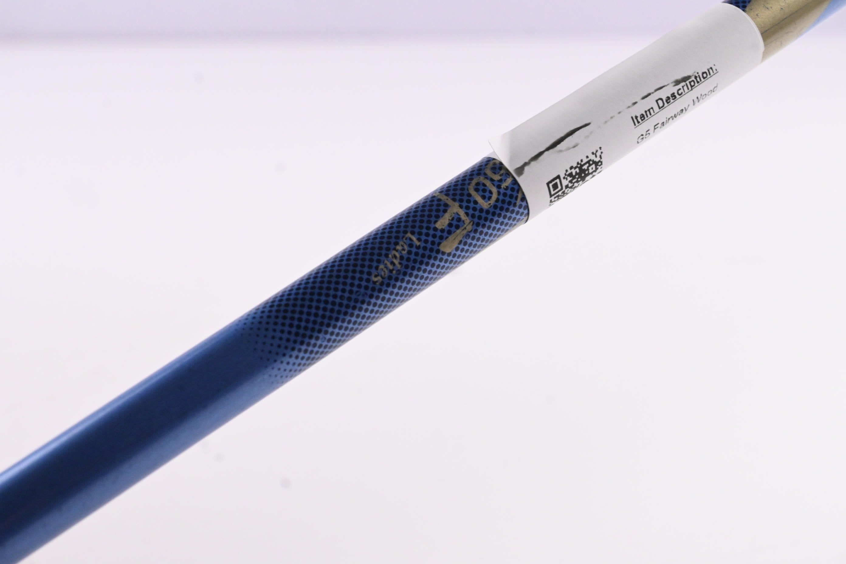 Ladies Ping G5 #7 Wood / 26 Degree / ladies Flex Ping ULT 50 Shaft