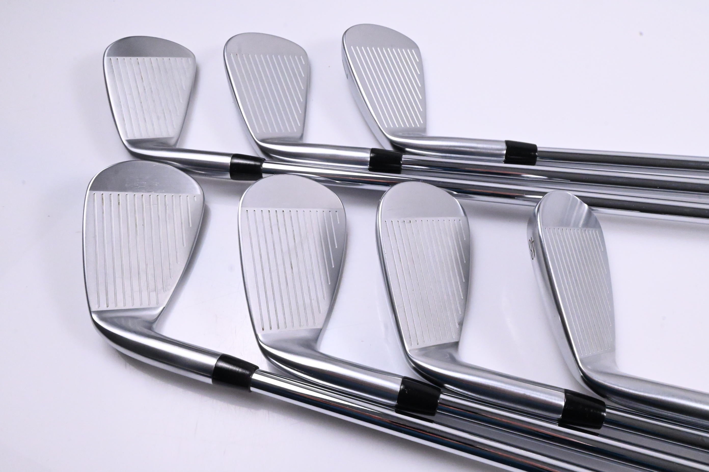 Titleist T250 2025 Irons / 5-PW+GW / Regular Flex NS Pro Modus3 Tour 105 Shafts