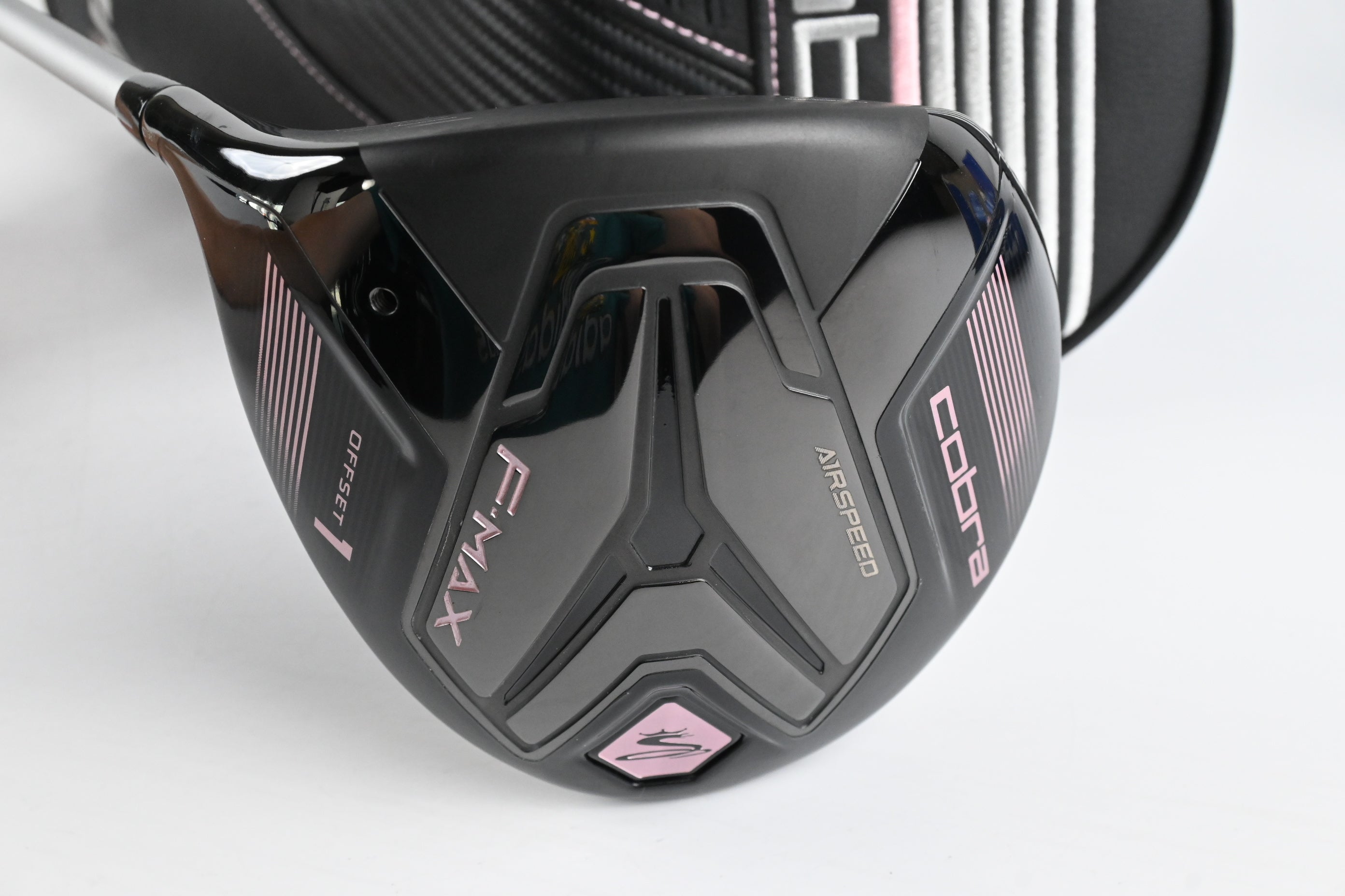 Left Hand Cobra F-MAX Airspeed Driver / 10.5 Degree / Ladies Flex Ultralite 40