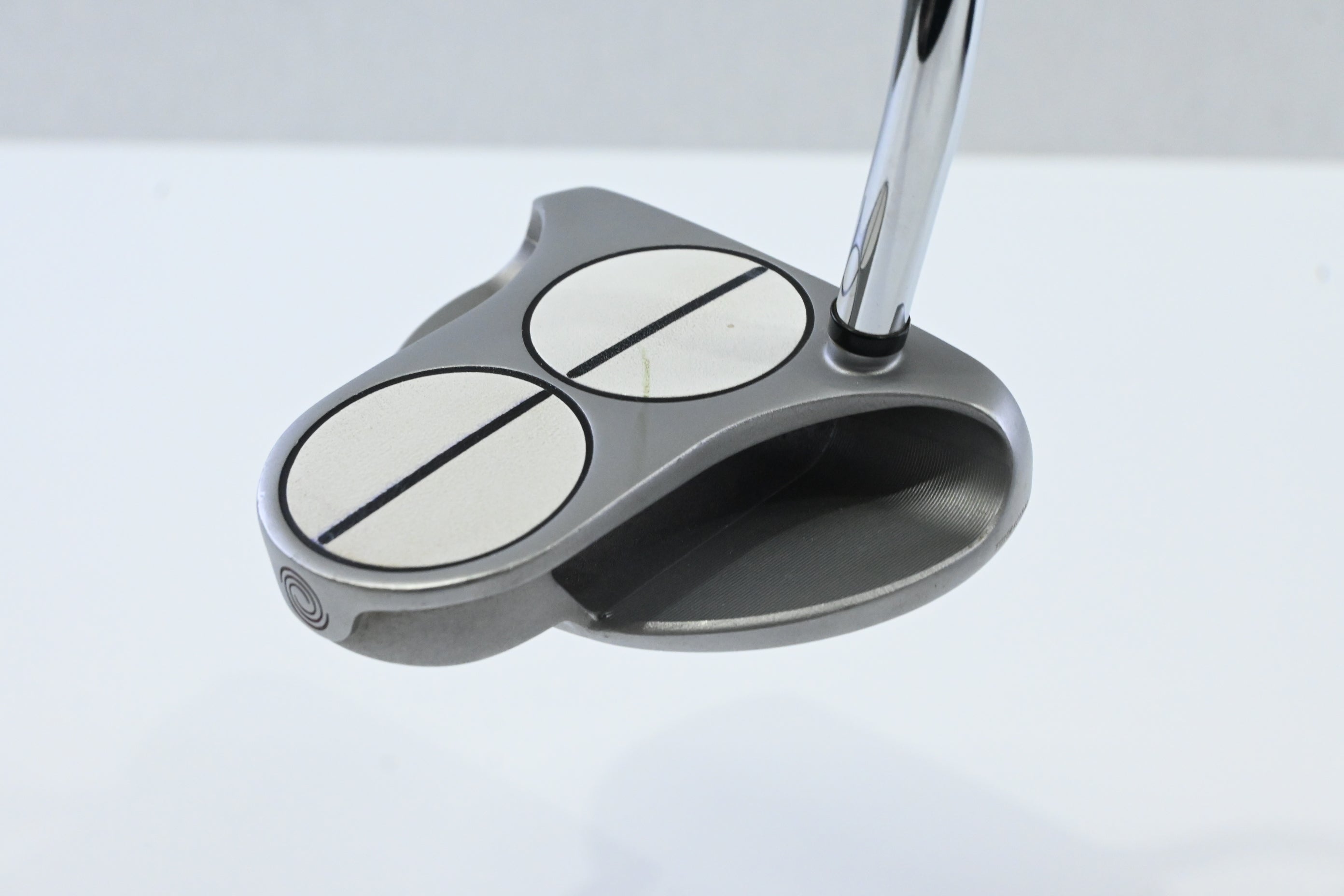 Left Hand Odyssey White Hot OG 2 Ball 2021 Putter / 34 Inch