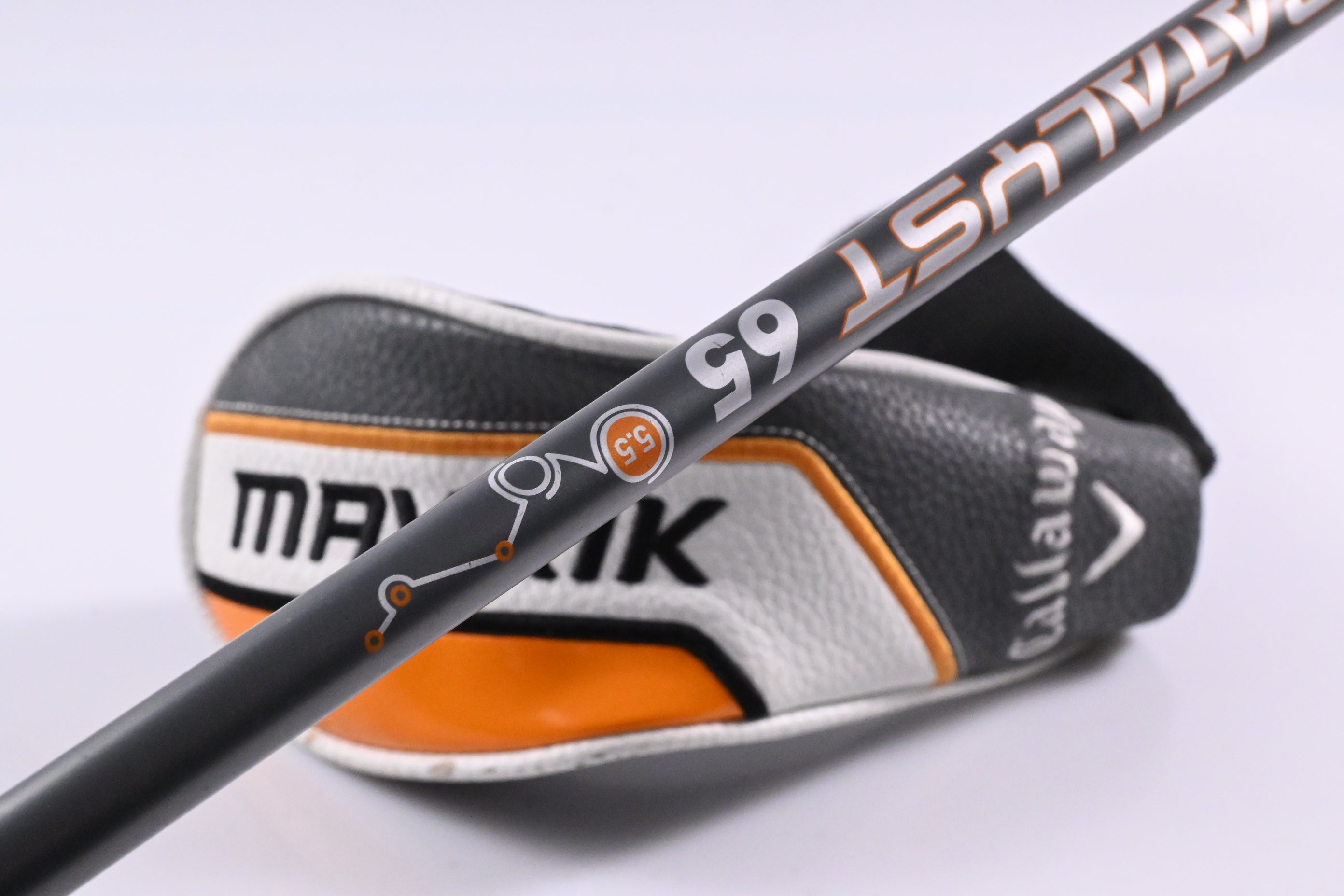 Callaway Mavrik #4 Hybrid / 20 Degree / Regular Flex Catalyst 65 Shaft