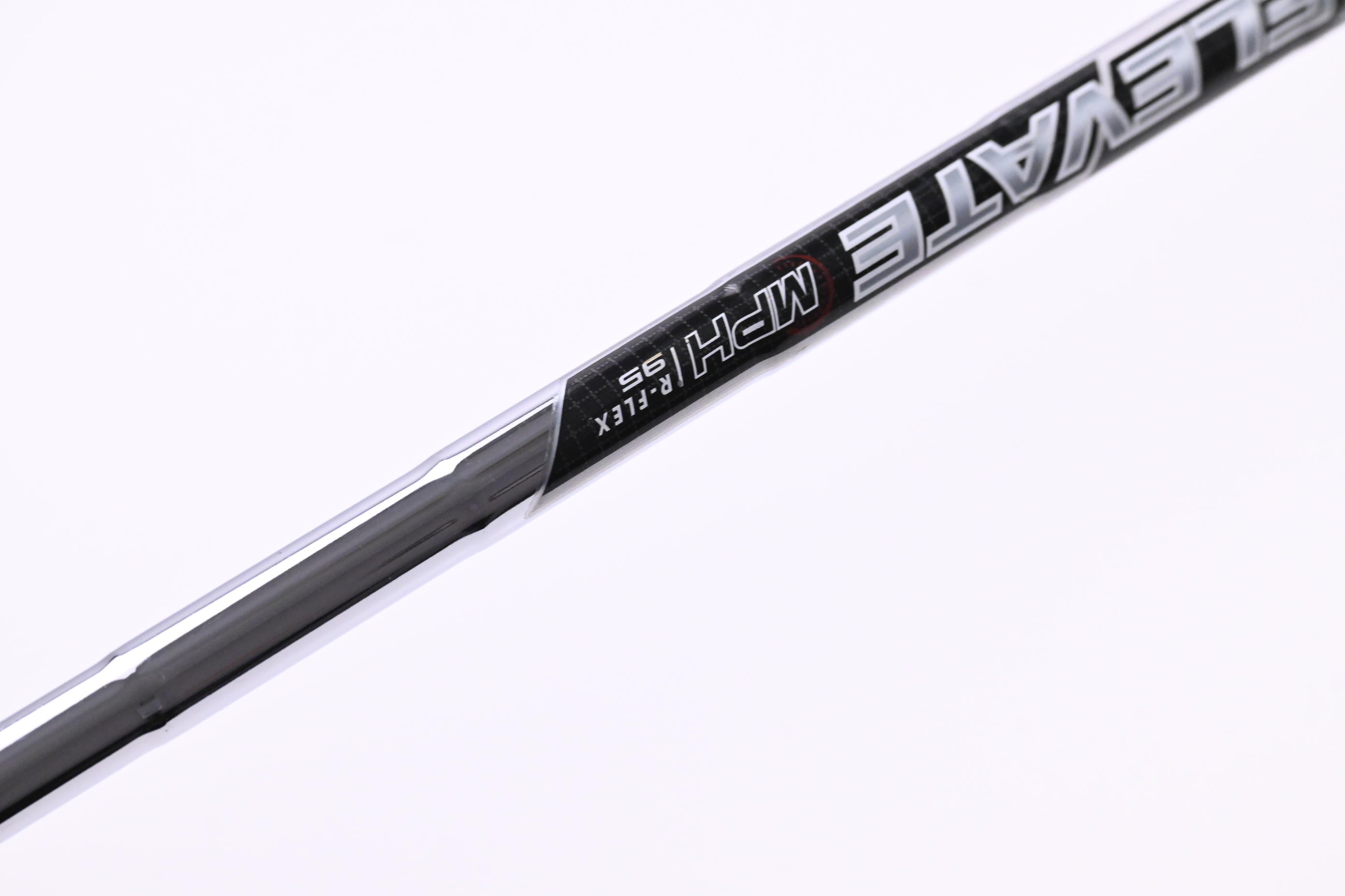 Mizuno Pro 225 #5 Iron / 24 Degree / Regular Flex Elevate MPH 95 Shaft