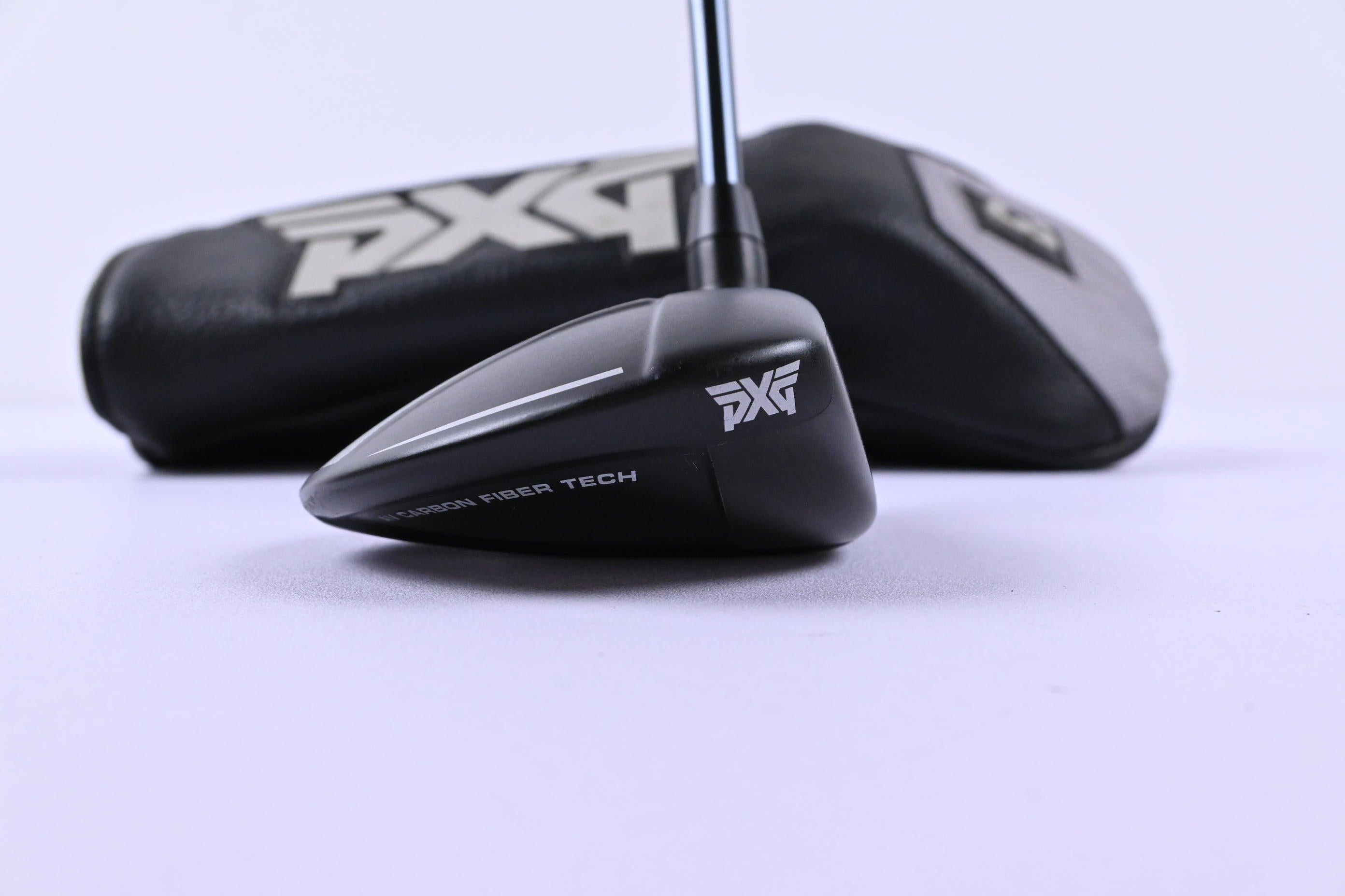 PXG 0341 XF Gen4 #3 Wood / 16 Degree / Stiff Flex UST LinQ M40X 7 Shaft