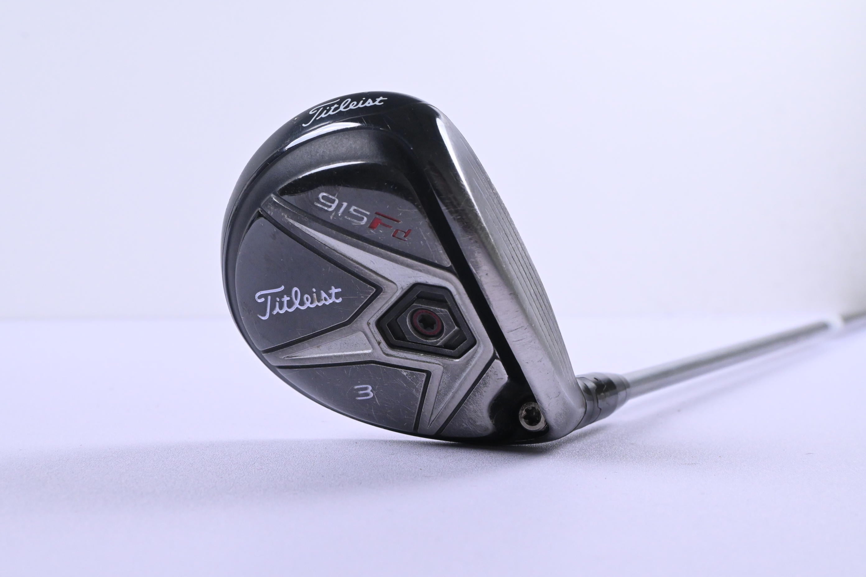 Titleist 915 FD #3 Wood / 15 Degree / X-Flex Diamana S+70 Shaft