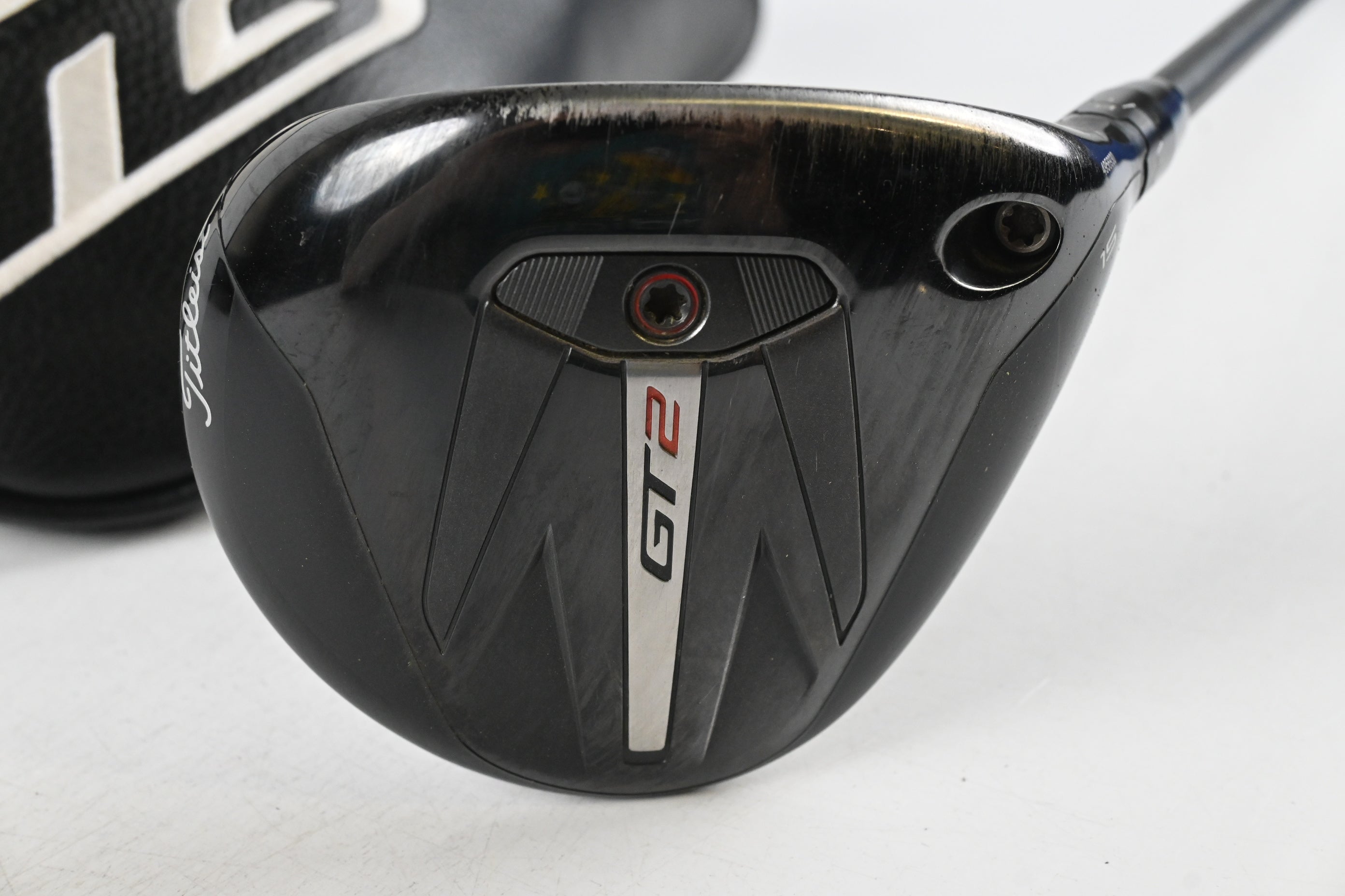 Titleist GT2 #3 Wood / 15 Degree / Stiff Flex Tensei 1K Blue 75 Shaft