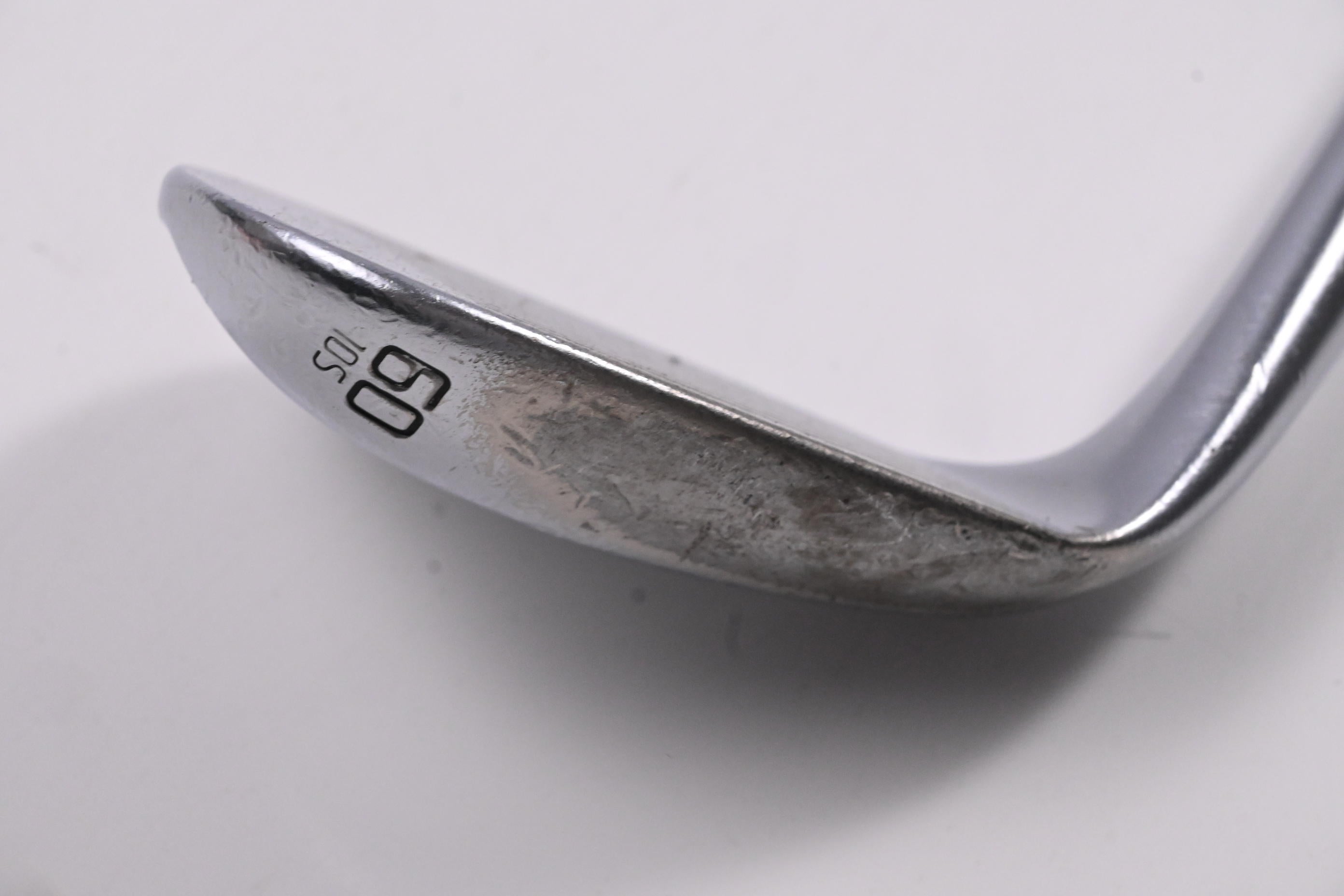Titleist Vokey SM9 Lob Wedge / 60 Degree / Wedge Flex Titleist Vokey SM9 Shaft
