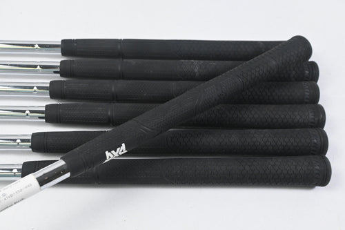 PXG 0311 XF Gen2 Irons / 4-PW / Stiff Flex Dynamic Gold Tour Issue S400 Shafts