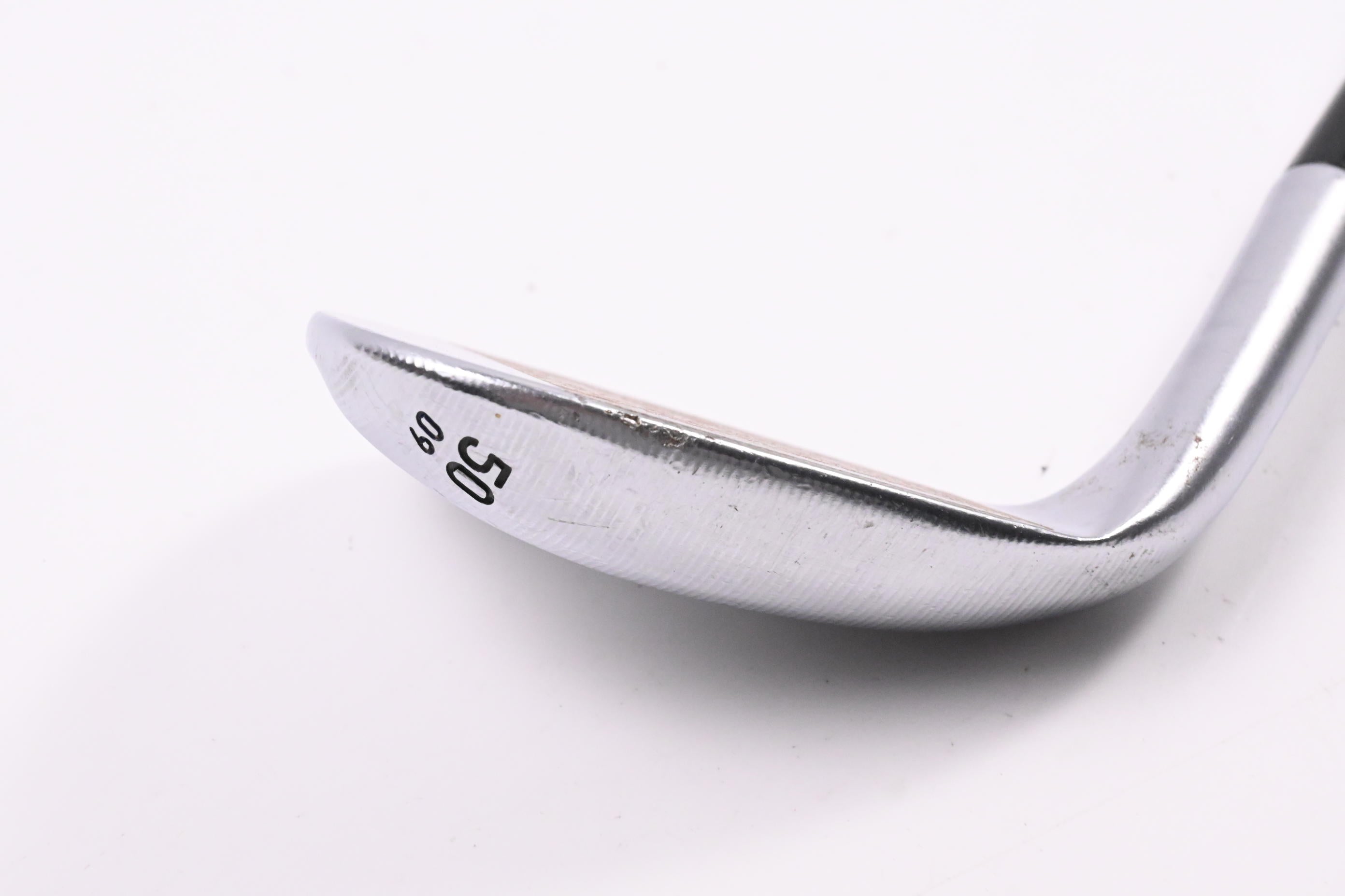 Taylormade Hi-Toe 3 Gap Wedge / 50 Degree / Wedge Flex KBS Hi-Rev 2.0 115 Shaft