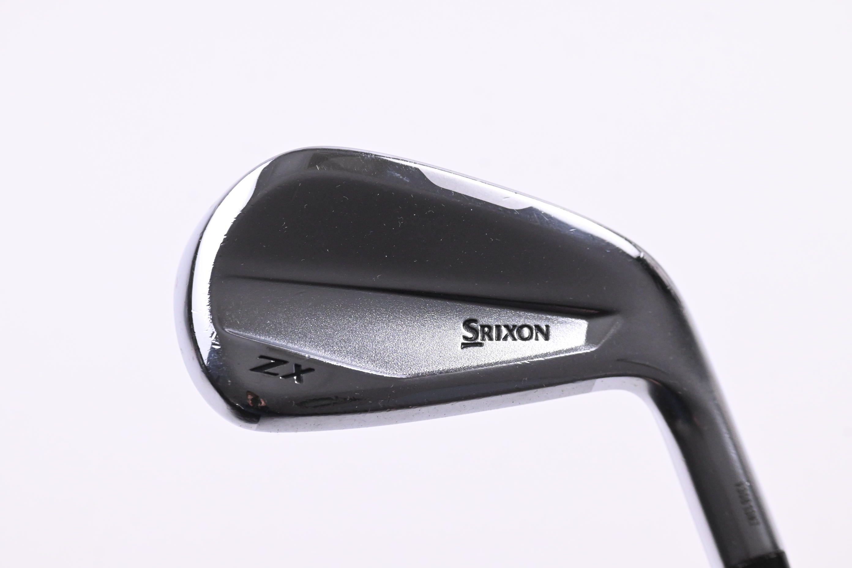 Srixon ZX Utility #3 Iron / 20 Degree / Regular Flex UST Recoil Shaft