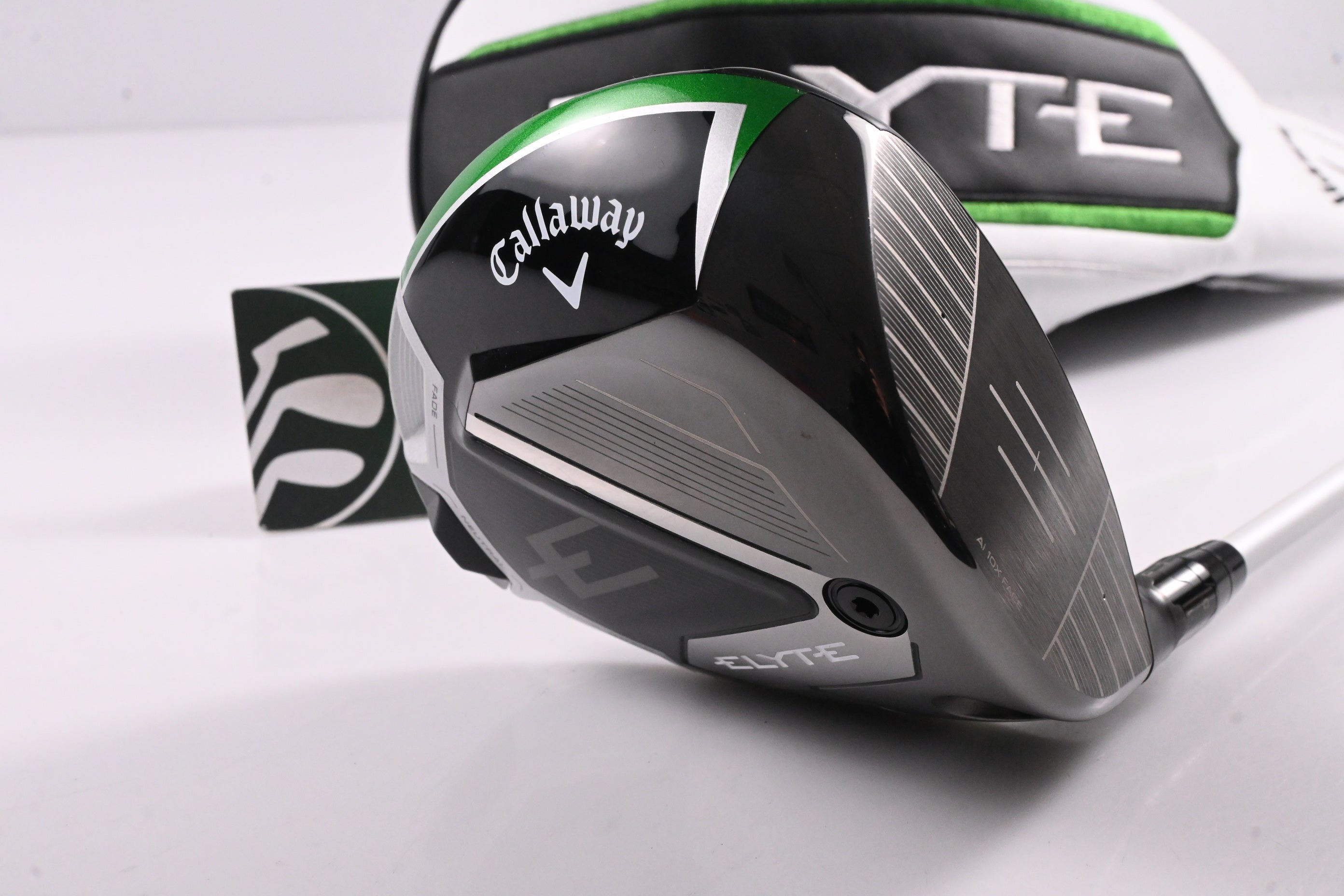 Callaway Elyte Driver / 10.5 Degree / X-Flex Motore Speeder VC 6.2 Tour Spec