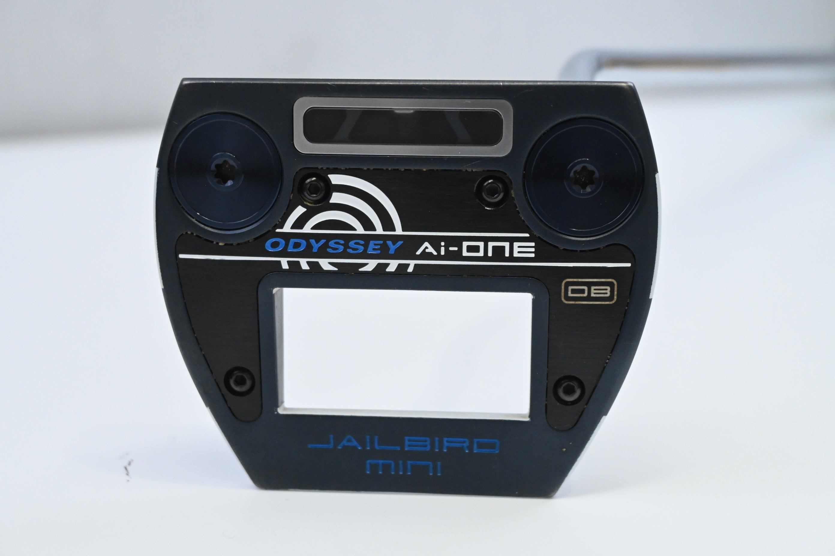 Odyssey Ai-One Jailbird Mini Putter / 34 Inch