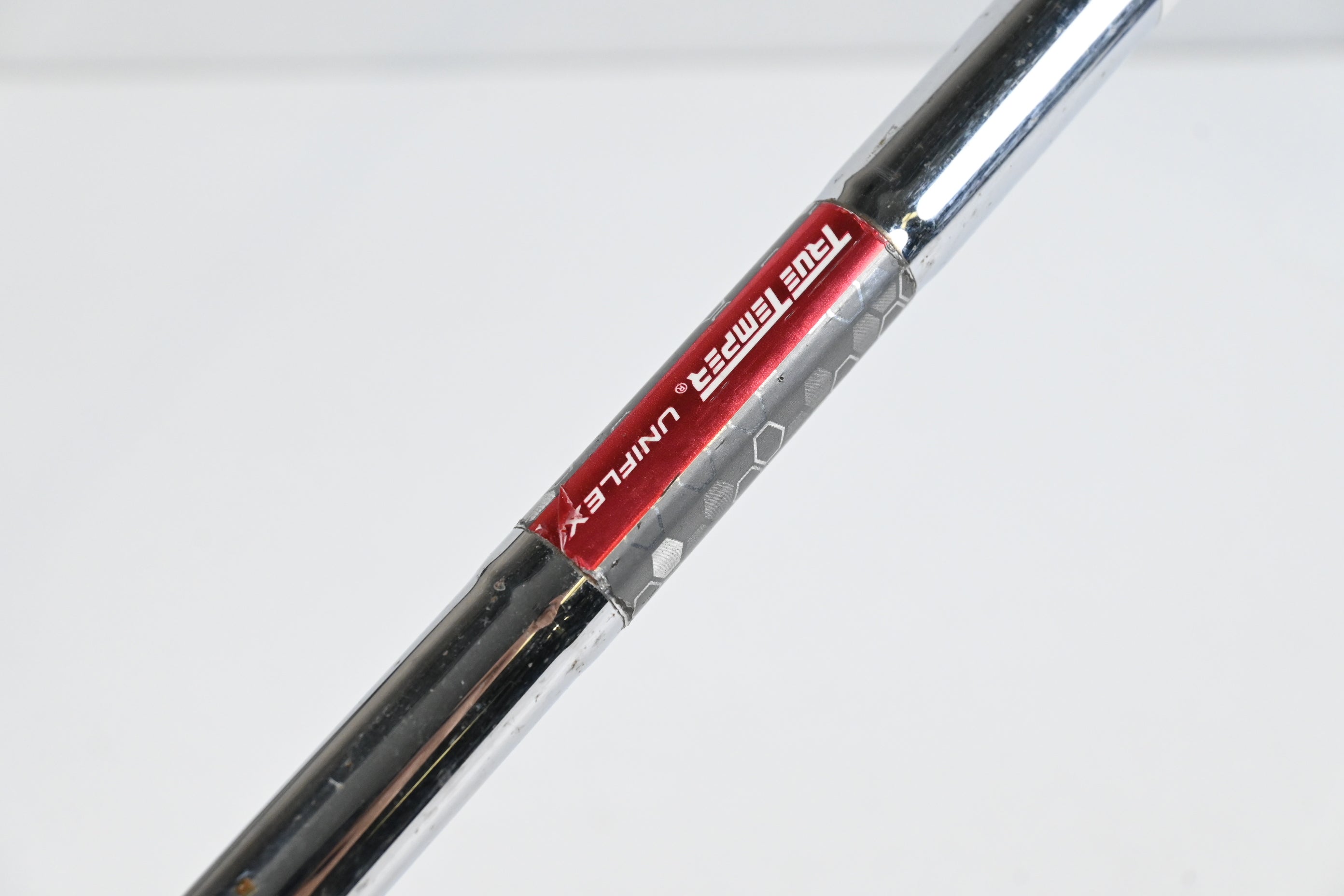 Wilson D200 #9 Iron / Uniflex Wilson SL 85 Steel Shaft