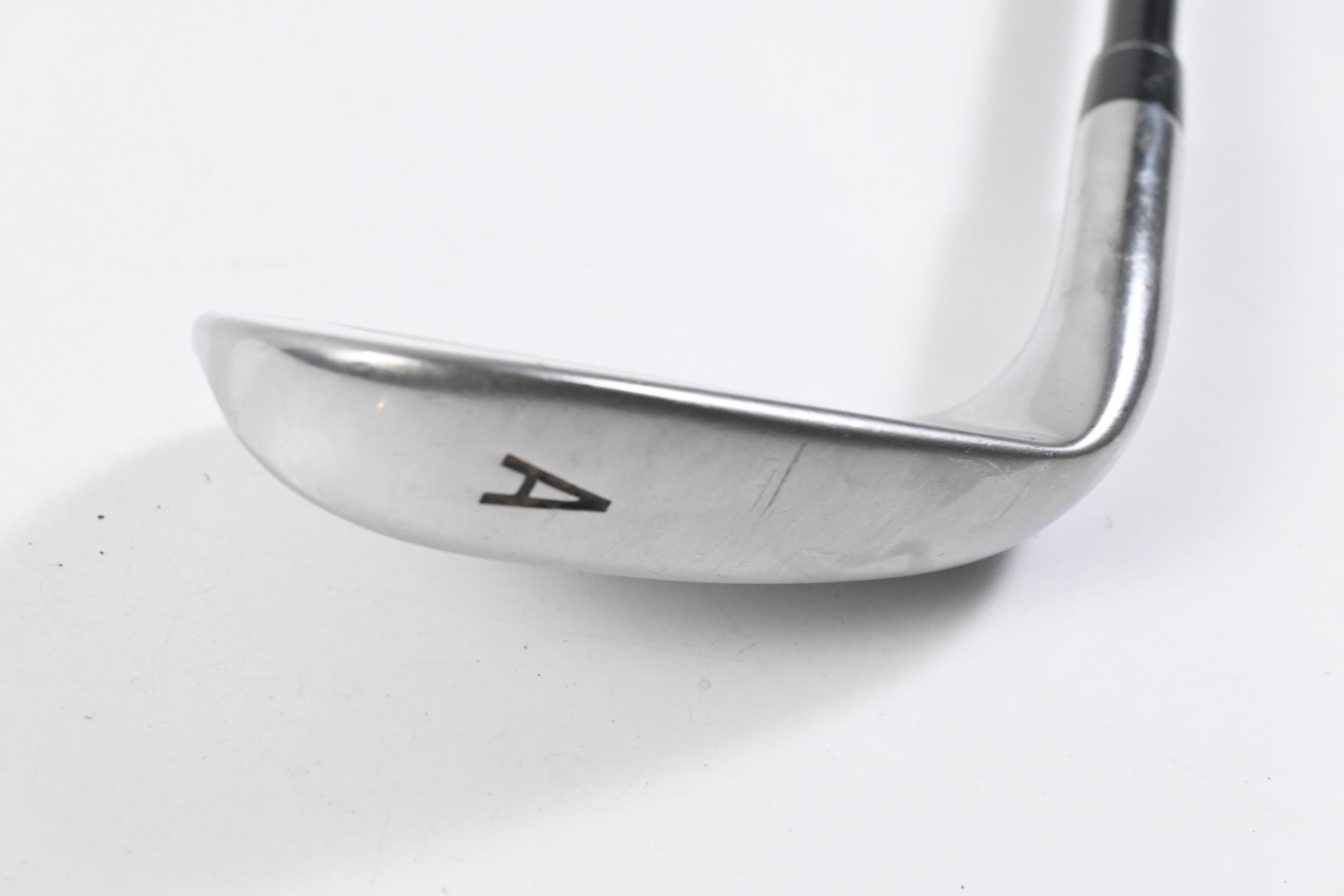 Taylormade M4 Gap Wedge / 49 Degree / Senior Flex Fujikura Atmos Red 5 Shaft
