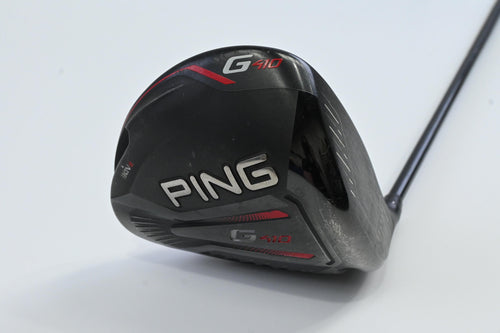 Ping G410 Plus Driver / 12 Degree / Regular Flex Ping Alta CB Red 55