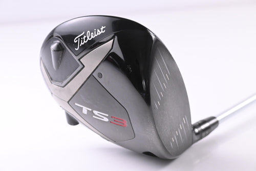 Titleist TS3 Driver / 9.5 Degree / Stiff Flex UST ProForce VTS Shaft