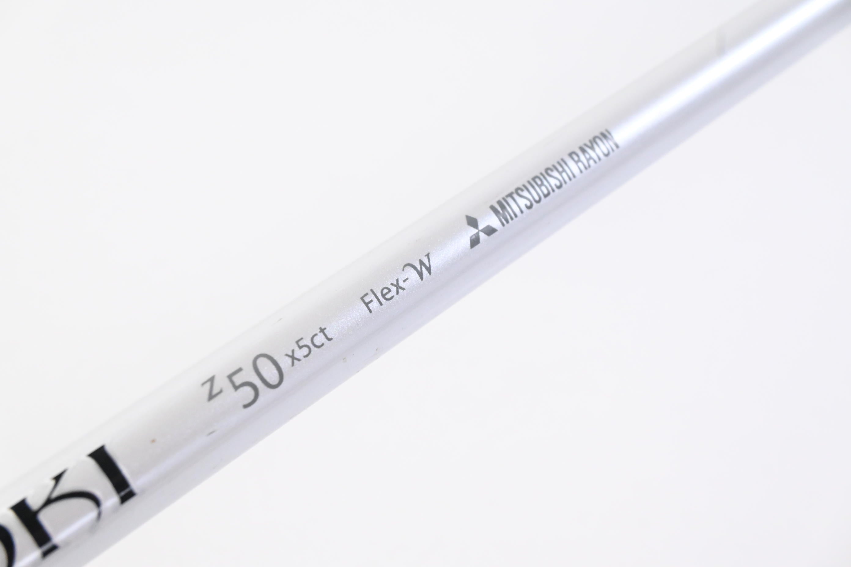 Ladies Fubuki Z 50 #5 Wood Shaft / Ladies Flex / Callaway