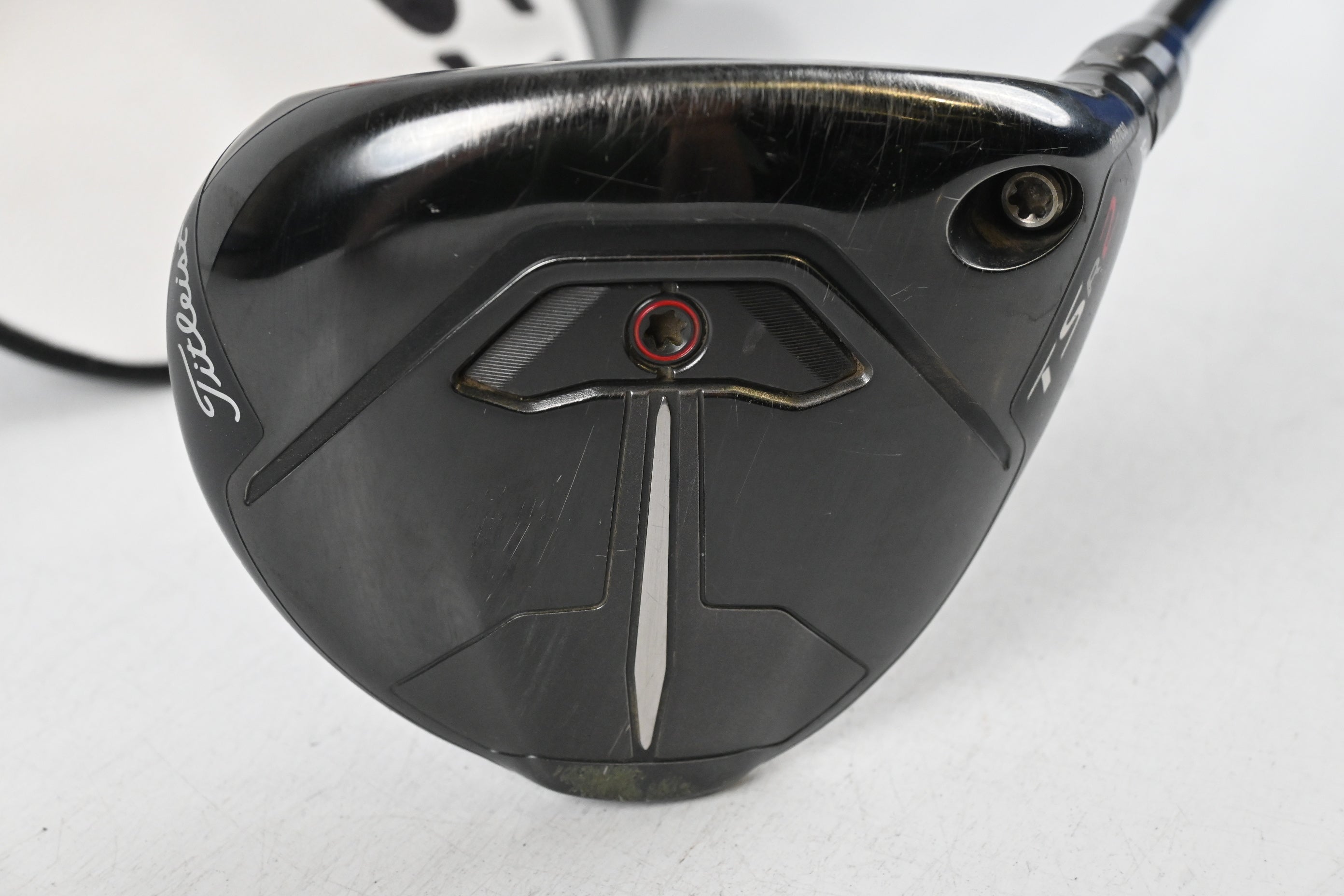 Titleist TSR2 #3 Wood / 15 Degree / X-Flex Hzrdus Black 70 Shaft