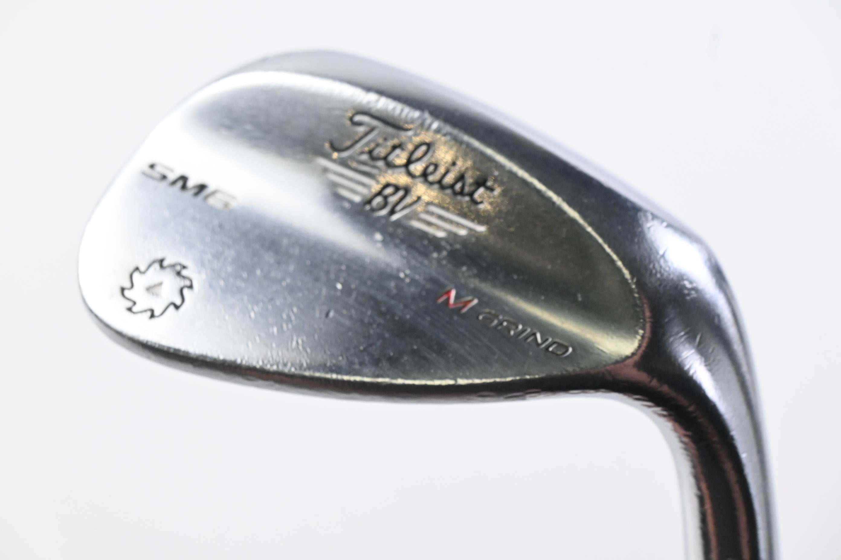 Titleist Vokey SM6 Sand Wedge / 54 Degree / Wedge Flex Vokey Design Shaft