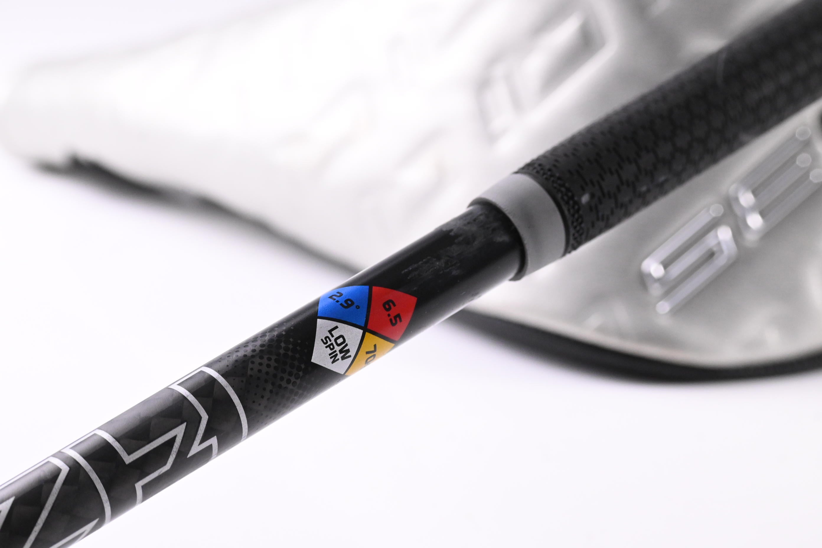 Taylormade Qi35 Tour #3 Wood / 15 Degree / X-Flex HZRDUS Black 70 Shaft