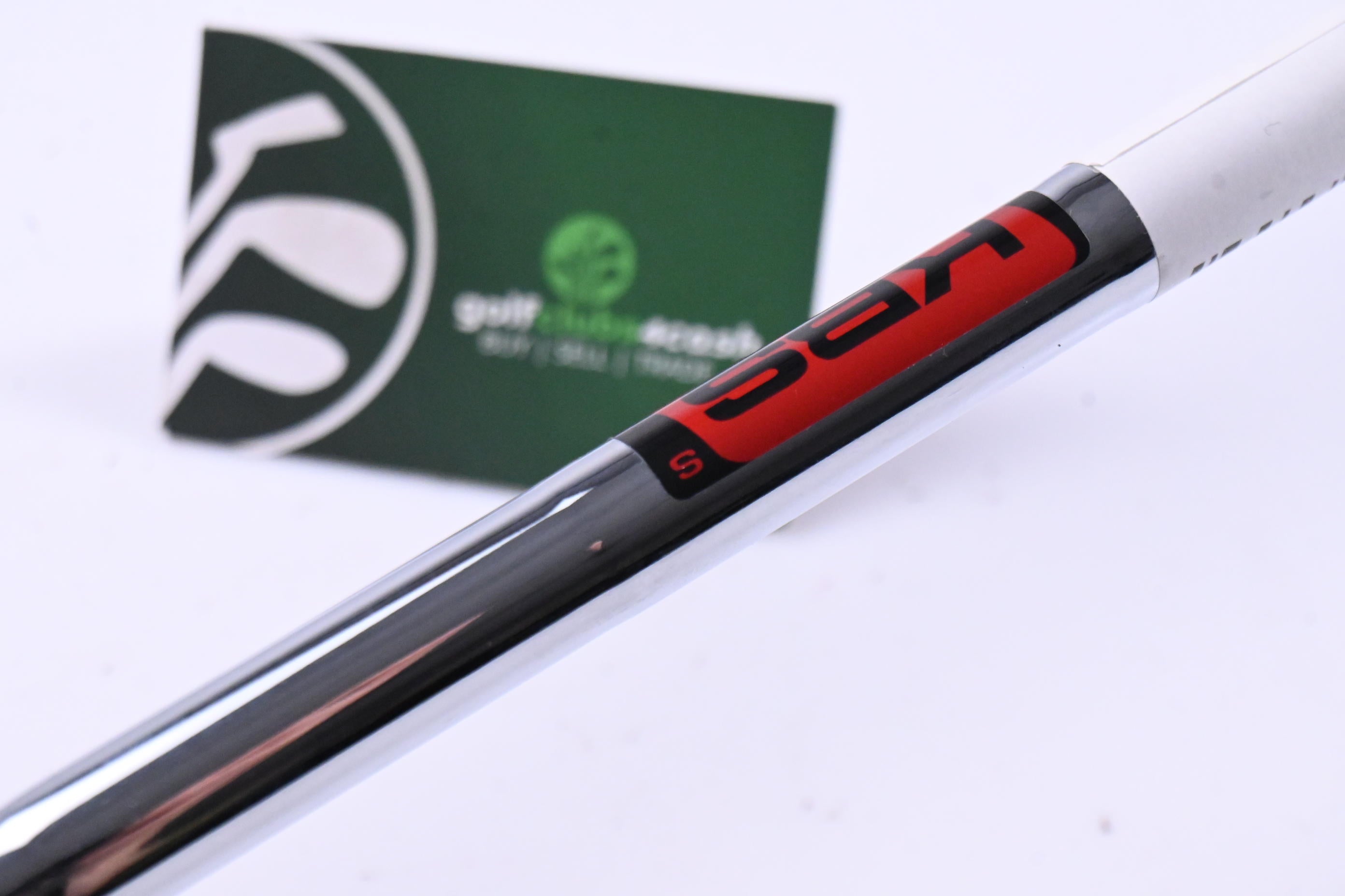 Mizuno Pro 241 #9 Iron / Stiff Flex KBS Tour Shaft