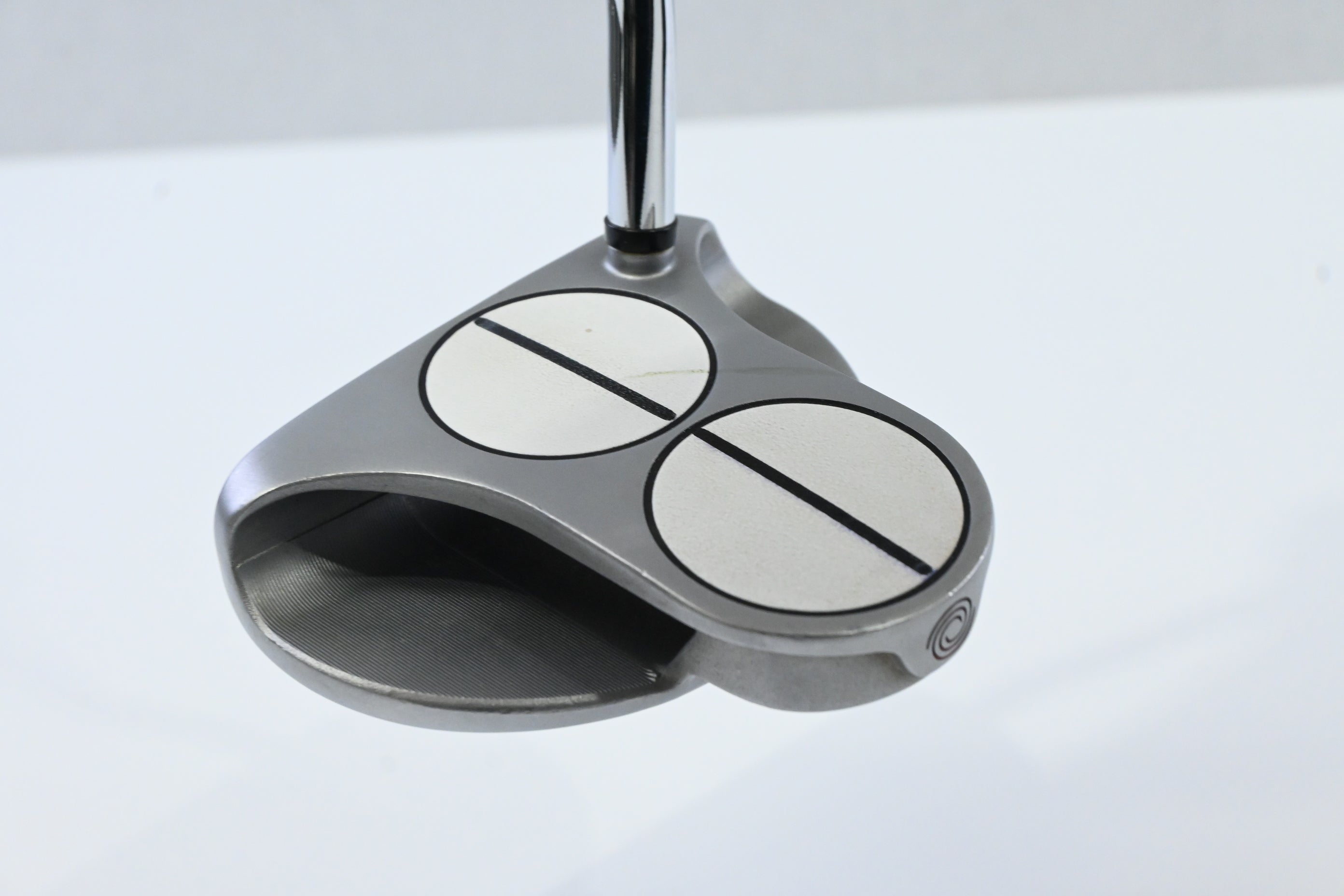 Left Hand Odyssey White Hot OG 2 Ball 2021 Putter / 34 Inch