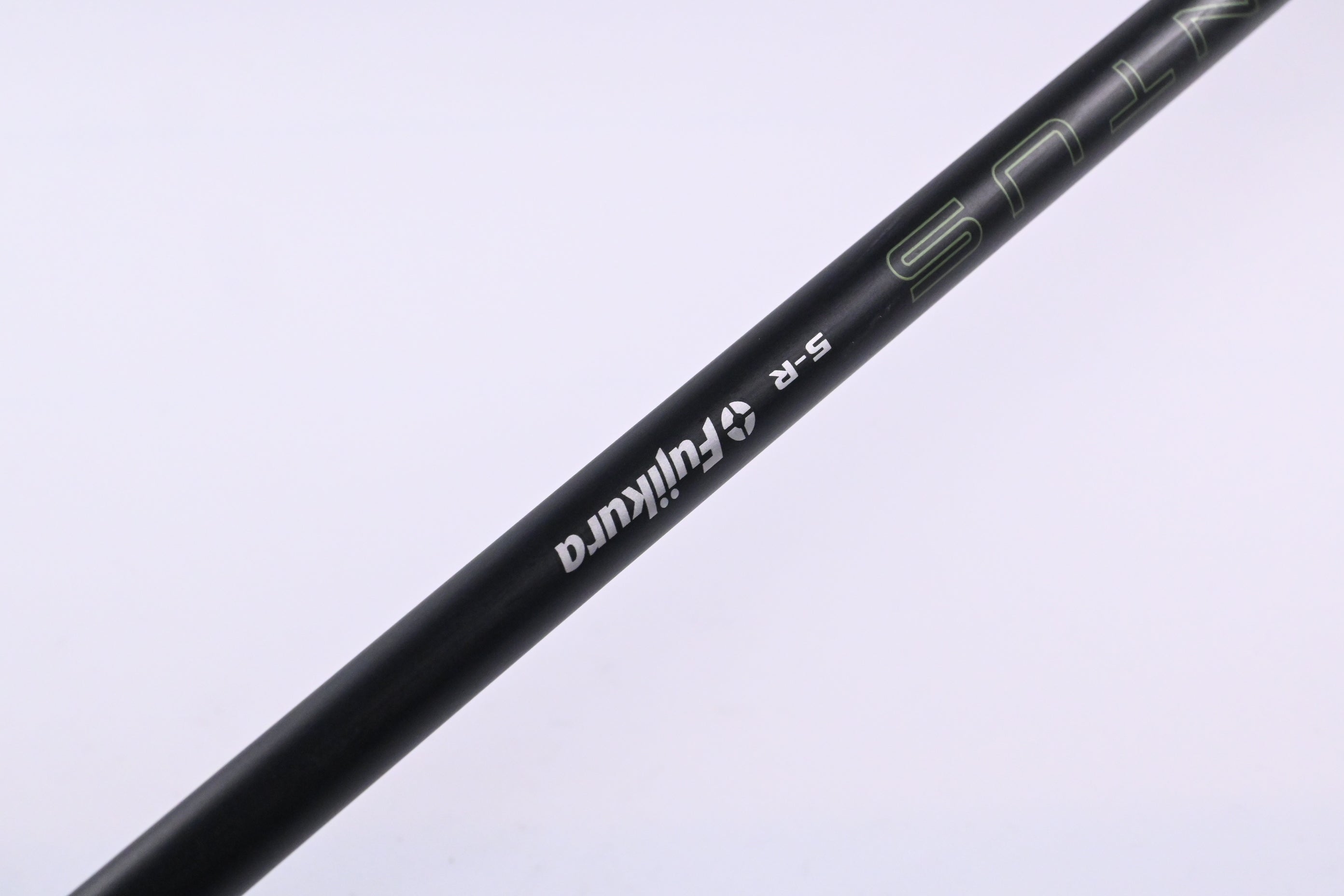 Left Hand Taylormade Qi35 Driver / 10.5 Degree / Regular Flex Ventus Blue 5