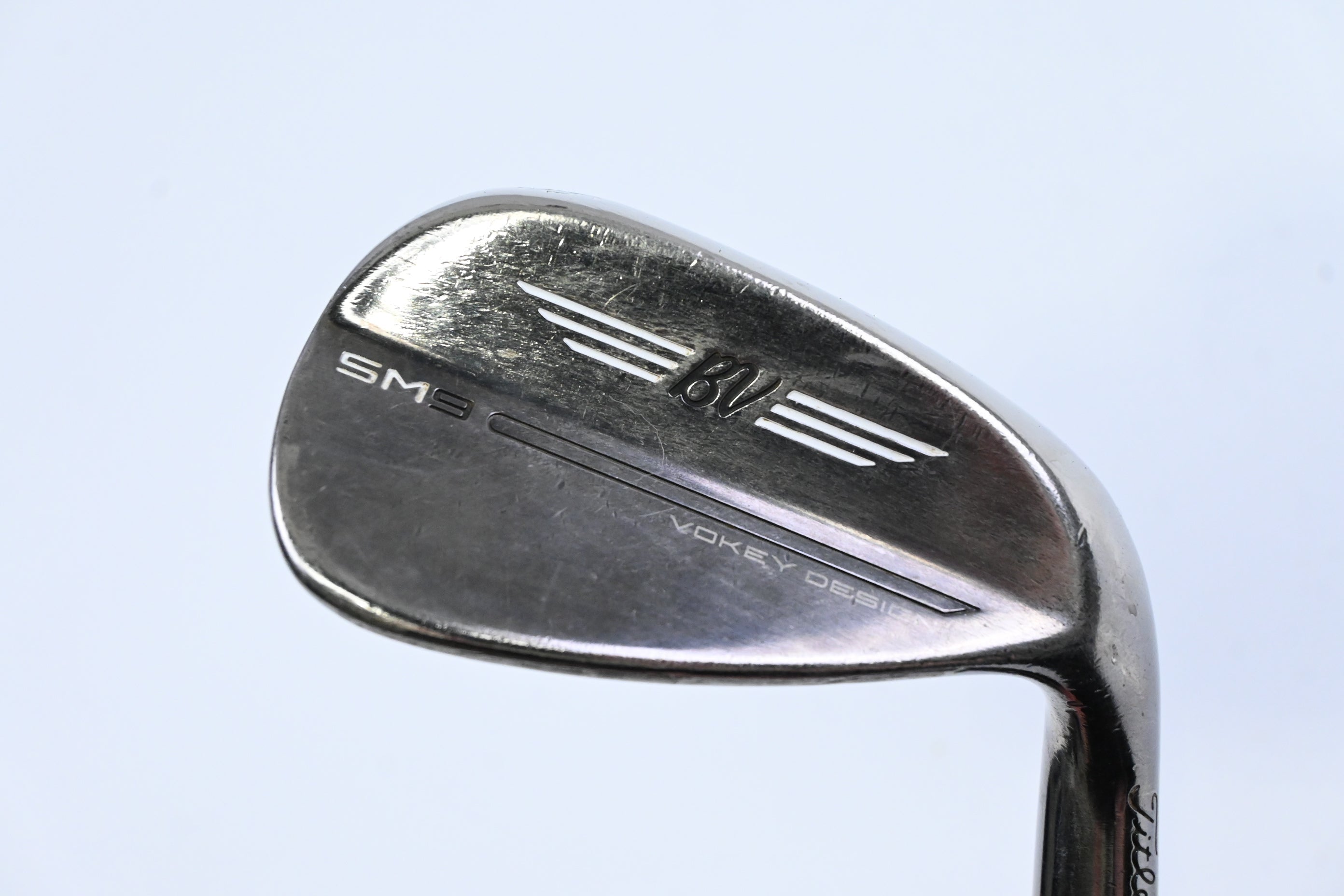 Titleist Vokey SM9 Pitching Wedge / 46 Degree / Wedge Flex Titleist Vokey SM9