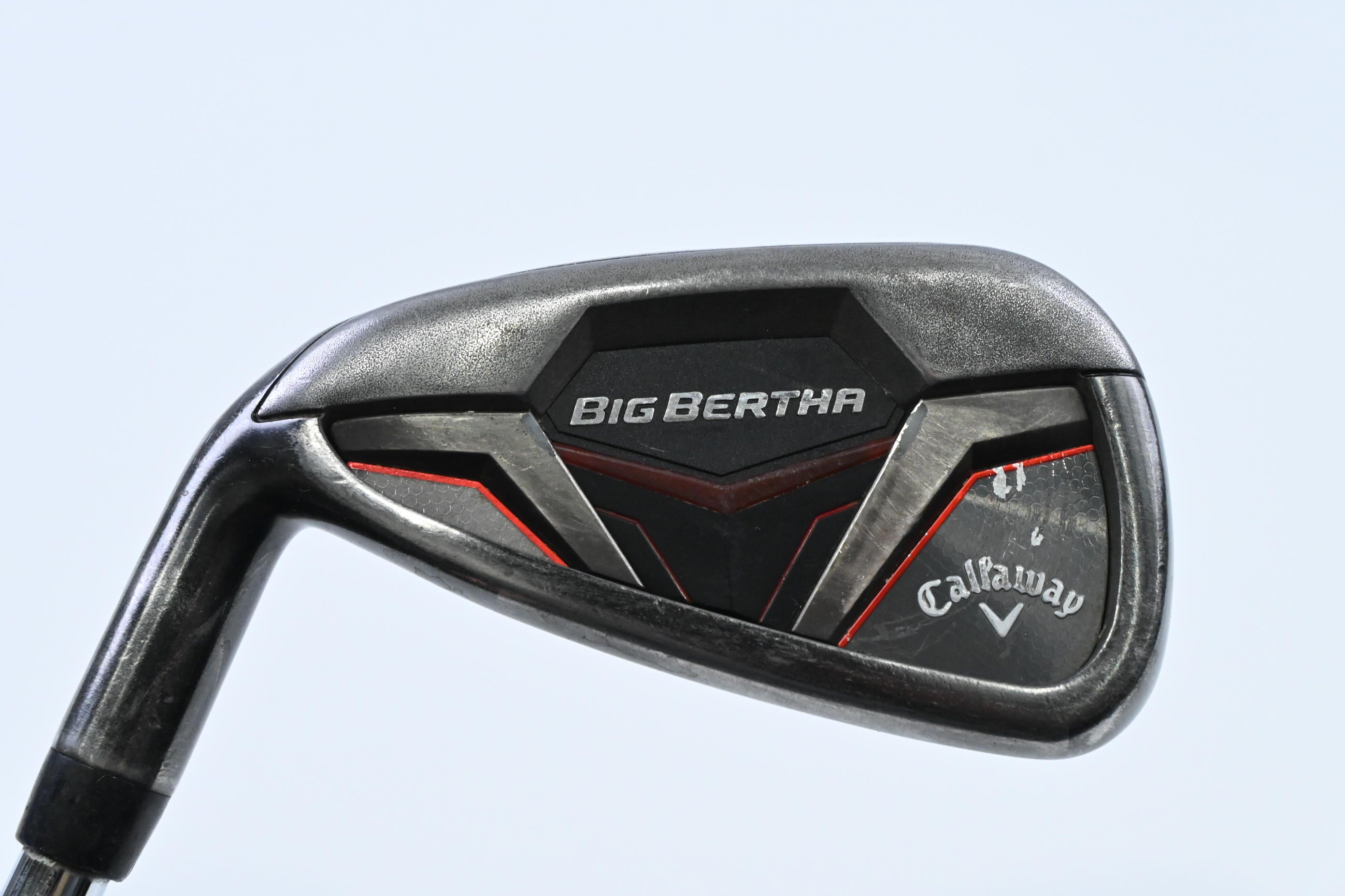 Left Hand Callaway Big Bertha CF19 #6 Iron / Regular Flex KBS Max 90 Shaft