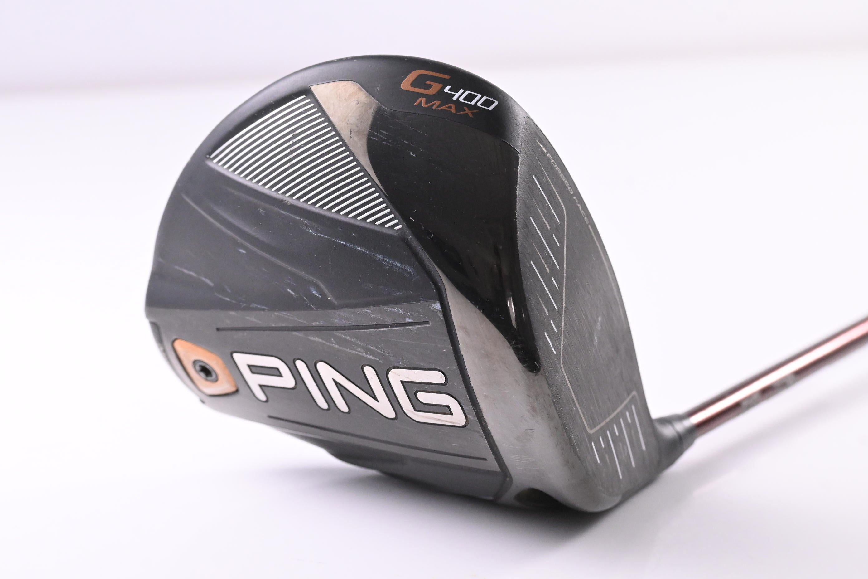 Ping G400 Max Driver / 10.5 Degree / Senior Flex Alta Distanza 40 Shaft