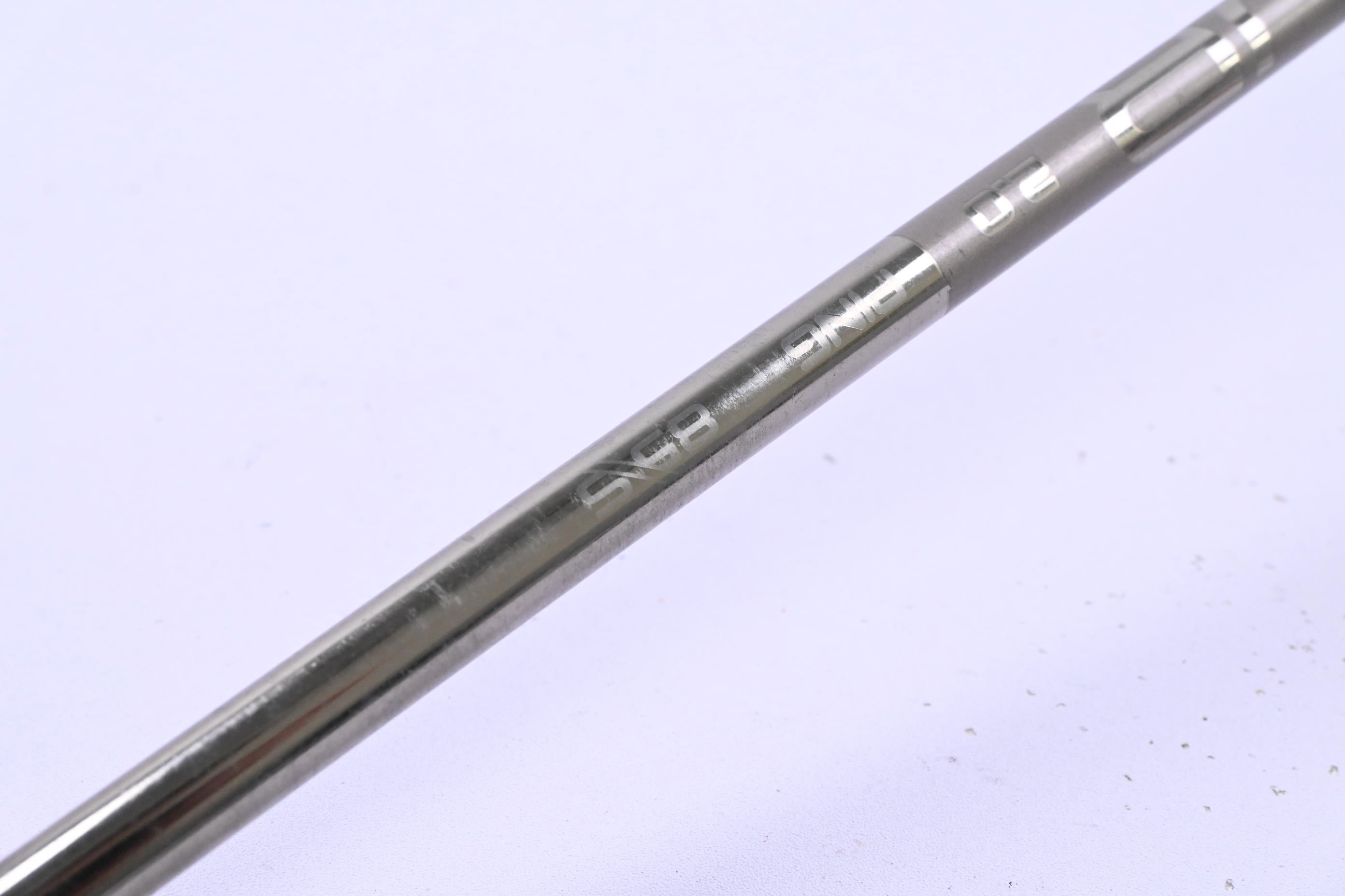 Ping iCrossover #2 Iron / 18 Degree / Stiff Flex Ping Tour Chrome 2.0 85 Shaft