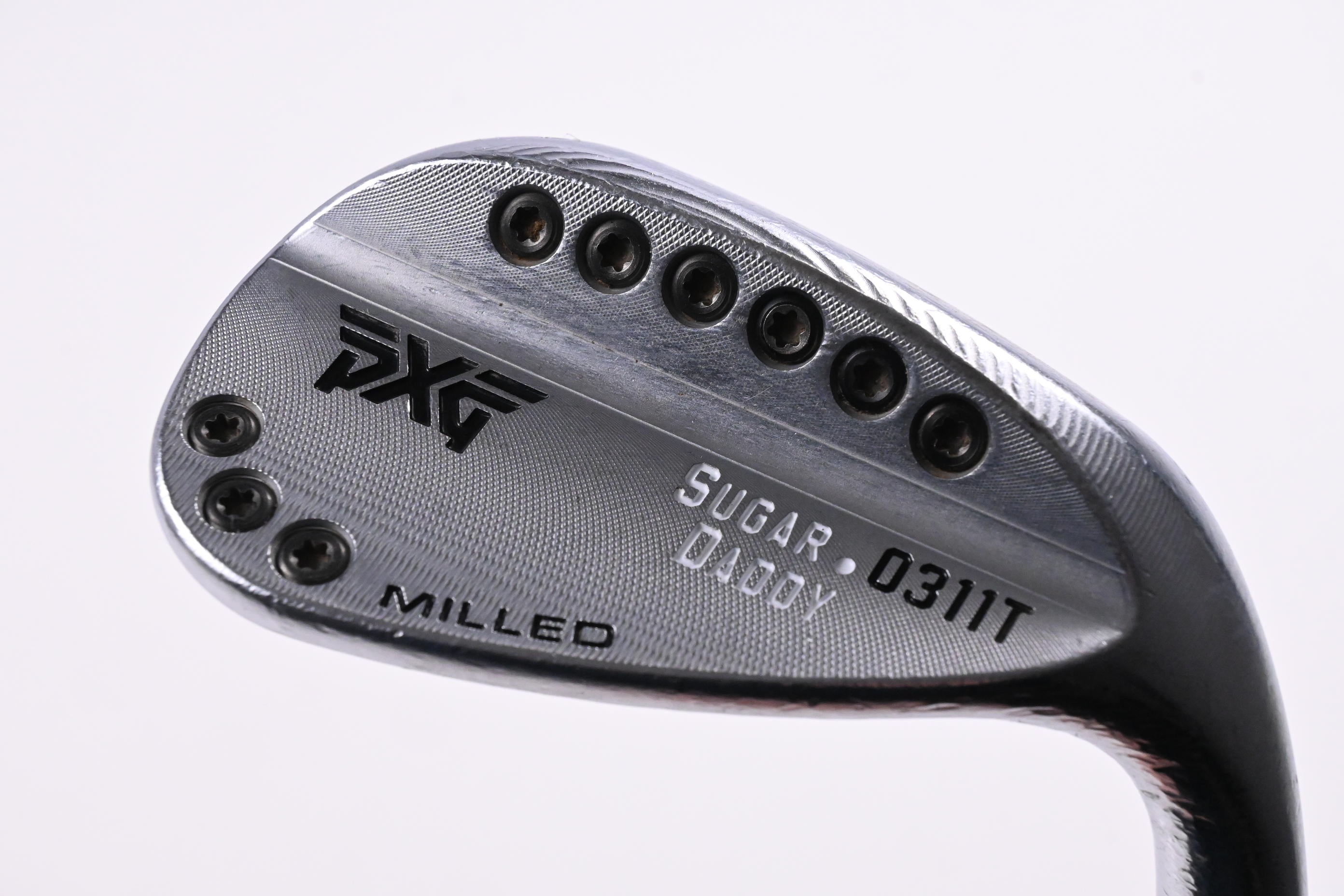 PXG 0311 T Milled Sand Wedge / 54 Degree / Wedge Flex Recoil ES Shaft