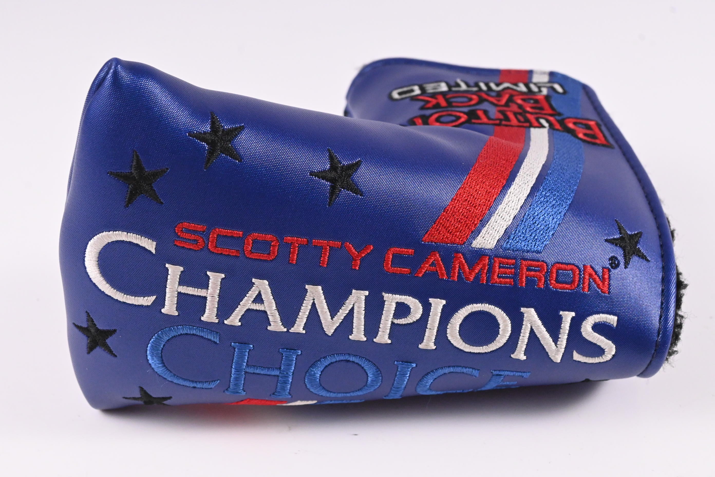 Scotty Cameron Champions Choice Button Back Flowback 5.5 Putter / 35 Inch