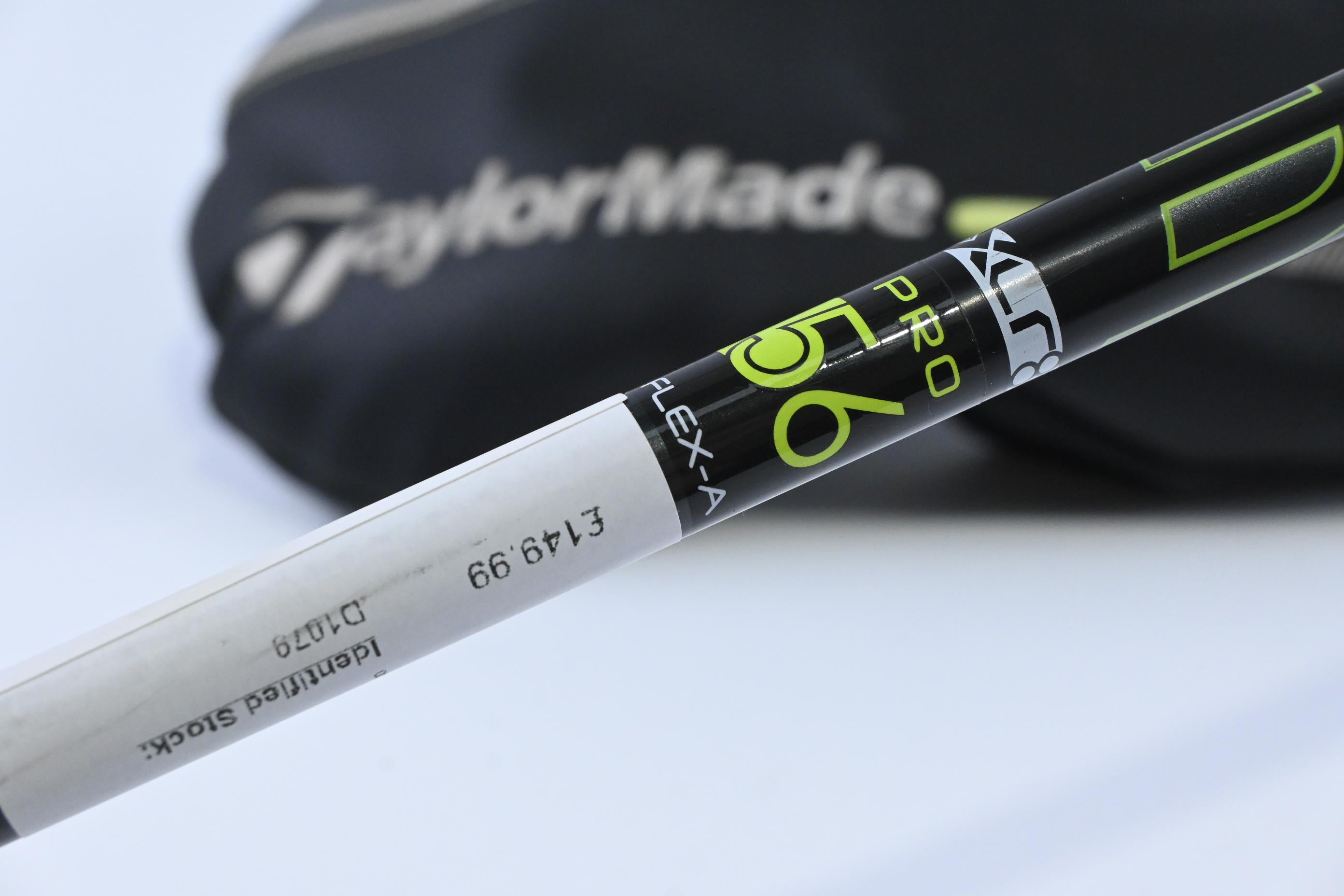 Left Hand Taylormade M2 2017 Driver / 10.5 Degree / Senior Flex Fujikura Xlr8 56