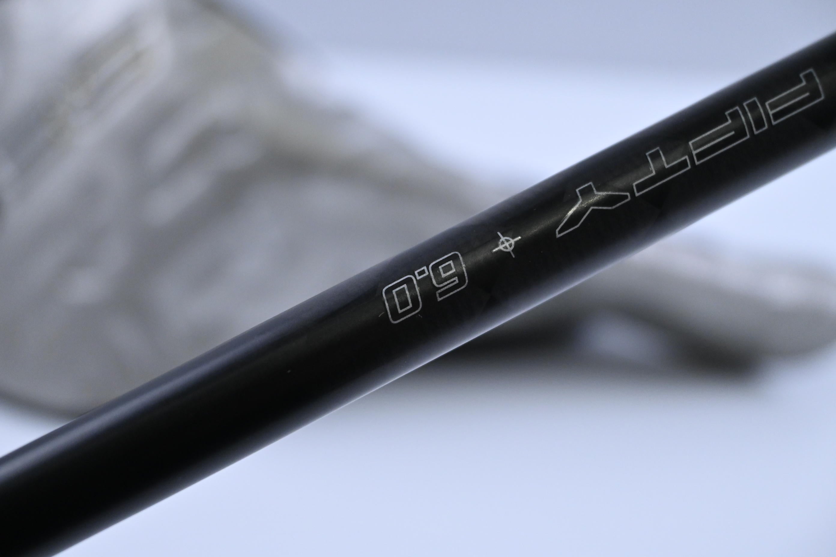 Taylormade Qi35 Driver / 9 Degree / Stiff Flex Project X Cypher 50 Shaft