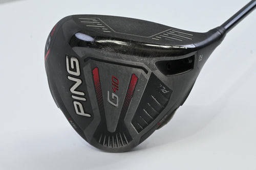 Ping G410 Plus Driver / 12 Degree / Regular Flex Ping Alta CB Red 55