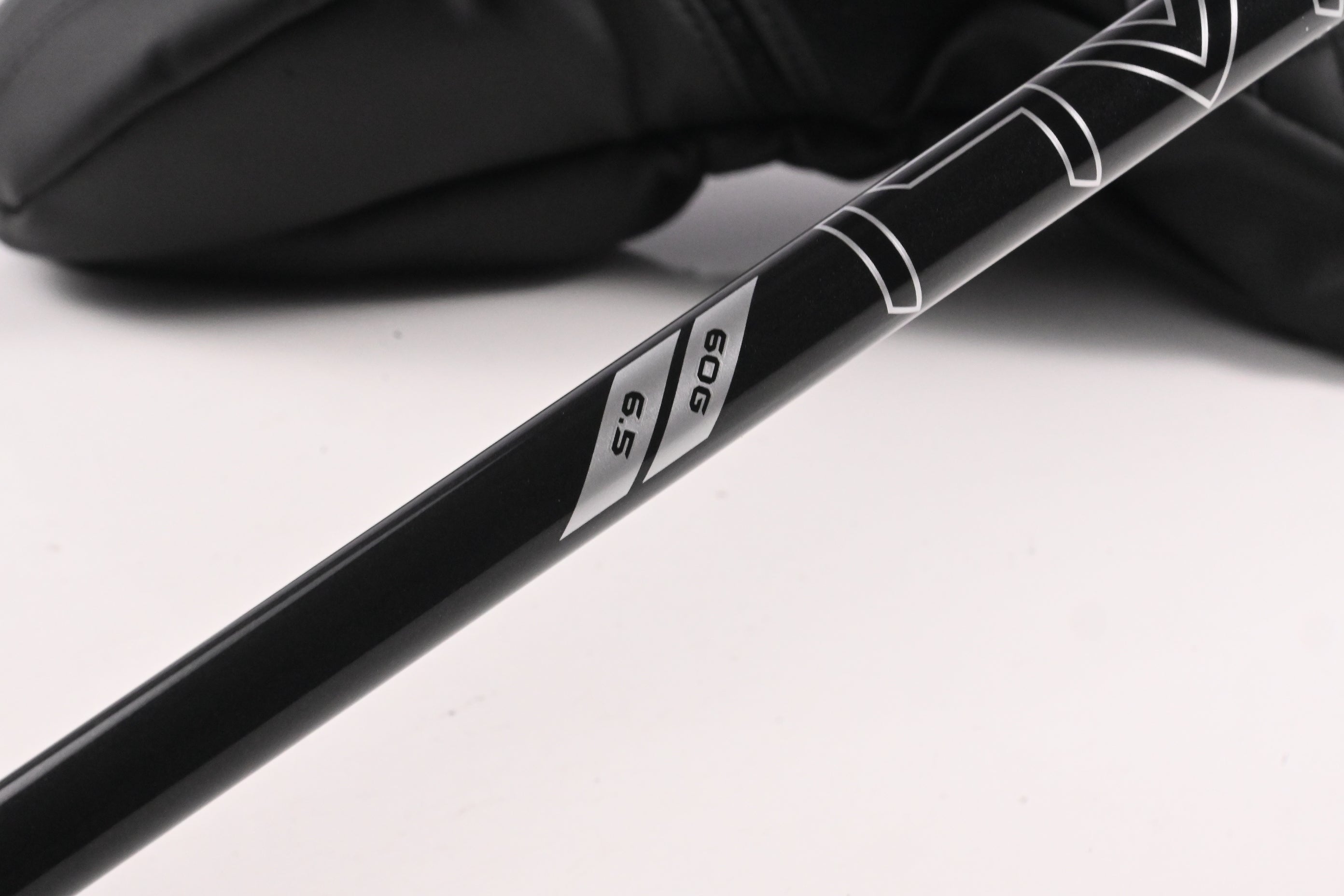 Left Hand Cobra DS-Adapt X Driver / 10.5 Degree / X-Flex Denali Black 60 Shaft