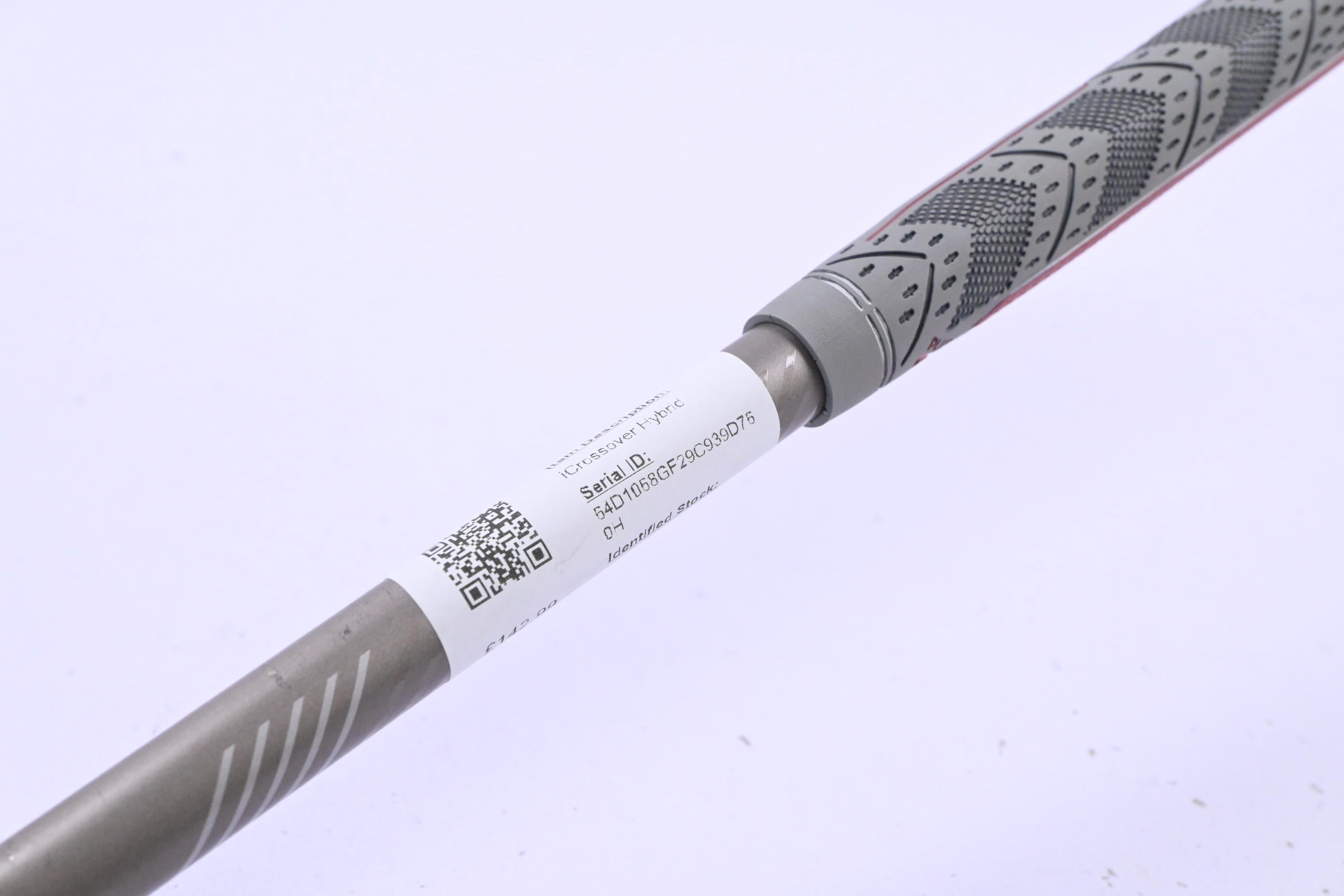 Ping iCrossover #2 Iron / 18 Degree / Stiff Flex Ping Tour Chrome 2.0 85 Shaft