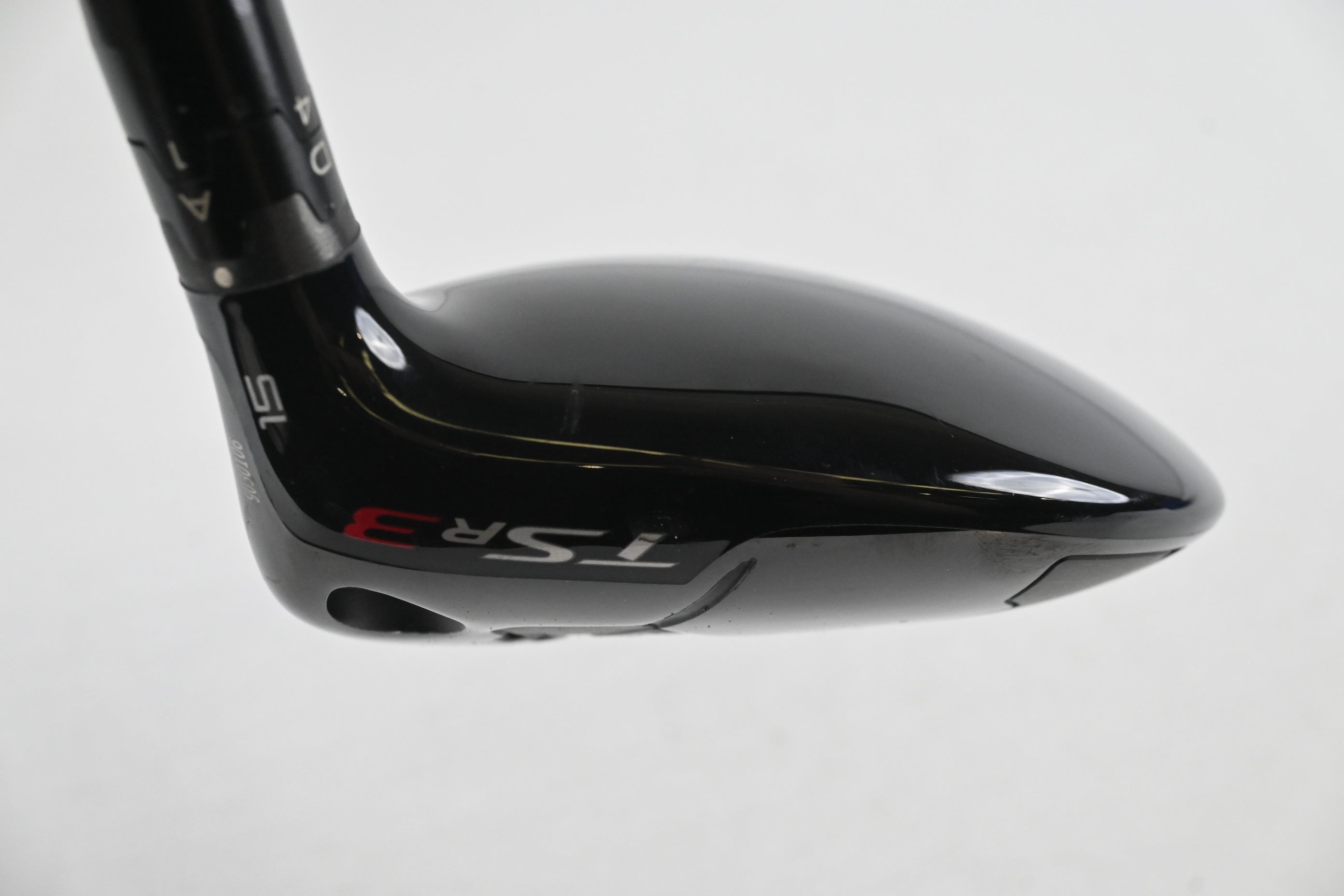 Titleist TSR3 #3 Wood / 15 Degree / Senior Flex MMT Speedmesh 40 Shaft