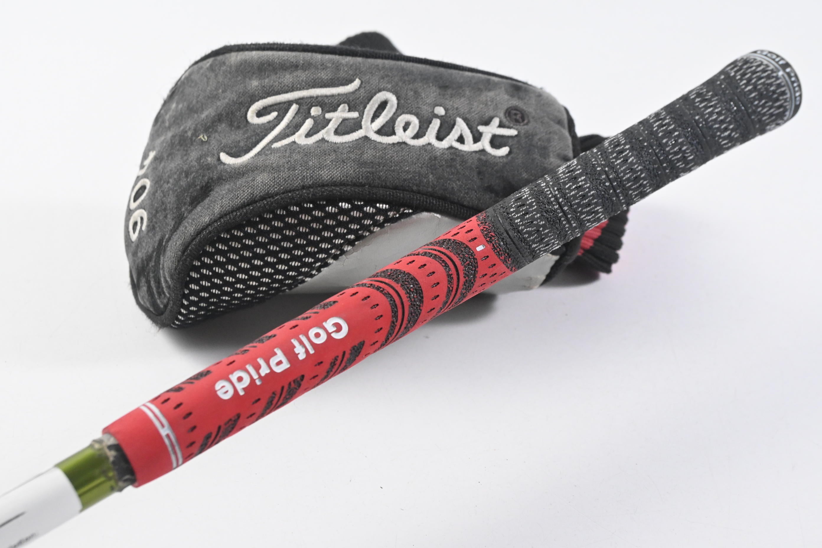 Titleist 904 F #3 Wood / 15 Degree / Stiff Flex Aldila NV Green 85 Shaft