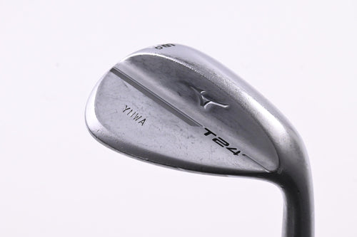 Mizuno T24 Sand Wedge / 56 Degree / Stiff Flex Dynamic Gold 105 S300 Shaft