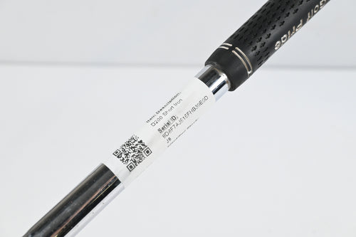 Wilson D200 #9 Iron / Uniflex Wilson SL 85 Steel Shaft