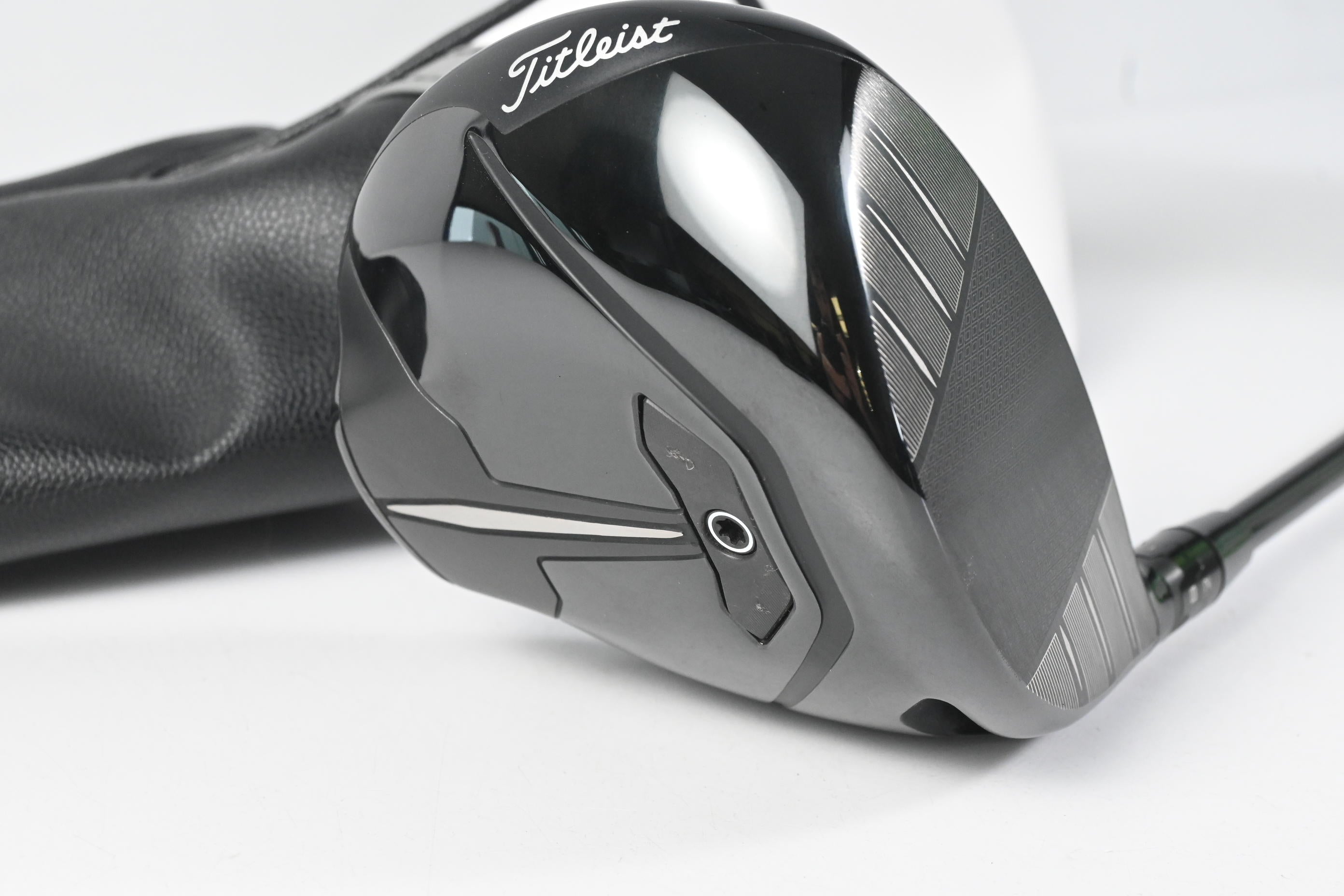 Titleist TSR4 Driver / 9 Degree / X-Flex Hzrdus Smoke Blue RDX 60 Shaft