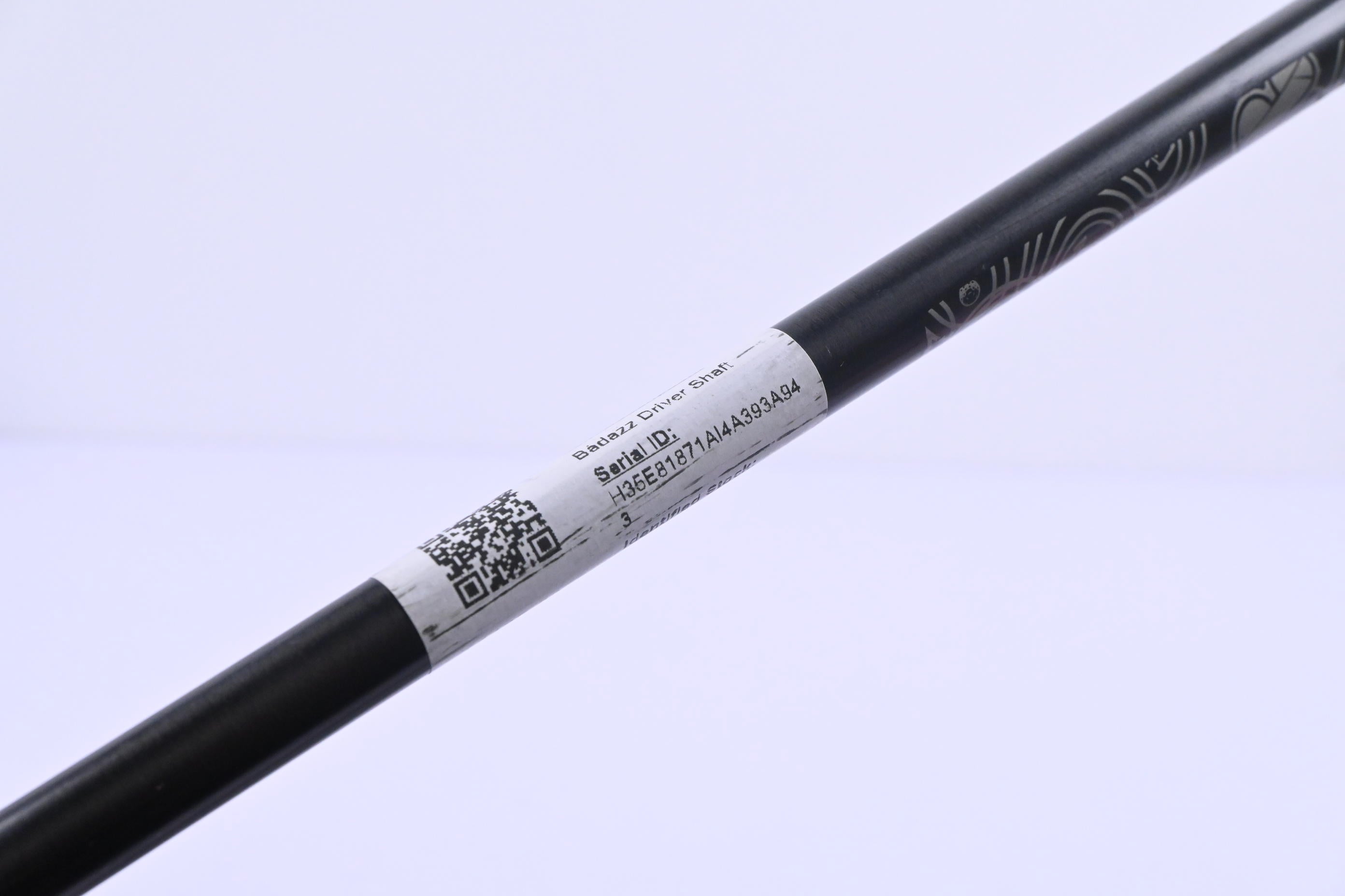 VA Composites Badazz 60 Driver Shaft / Stiff Flex / Titleist
