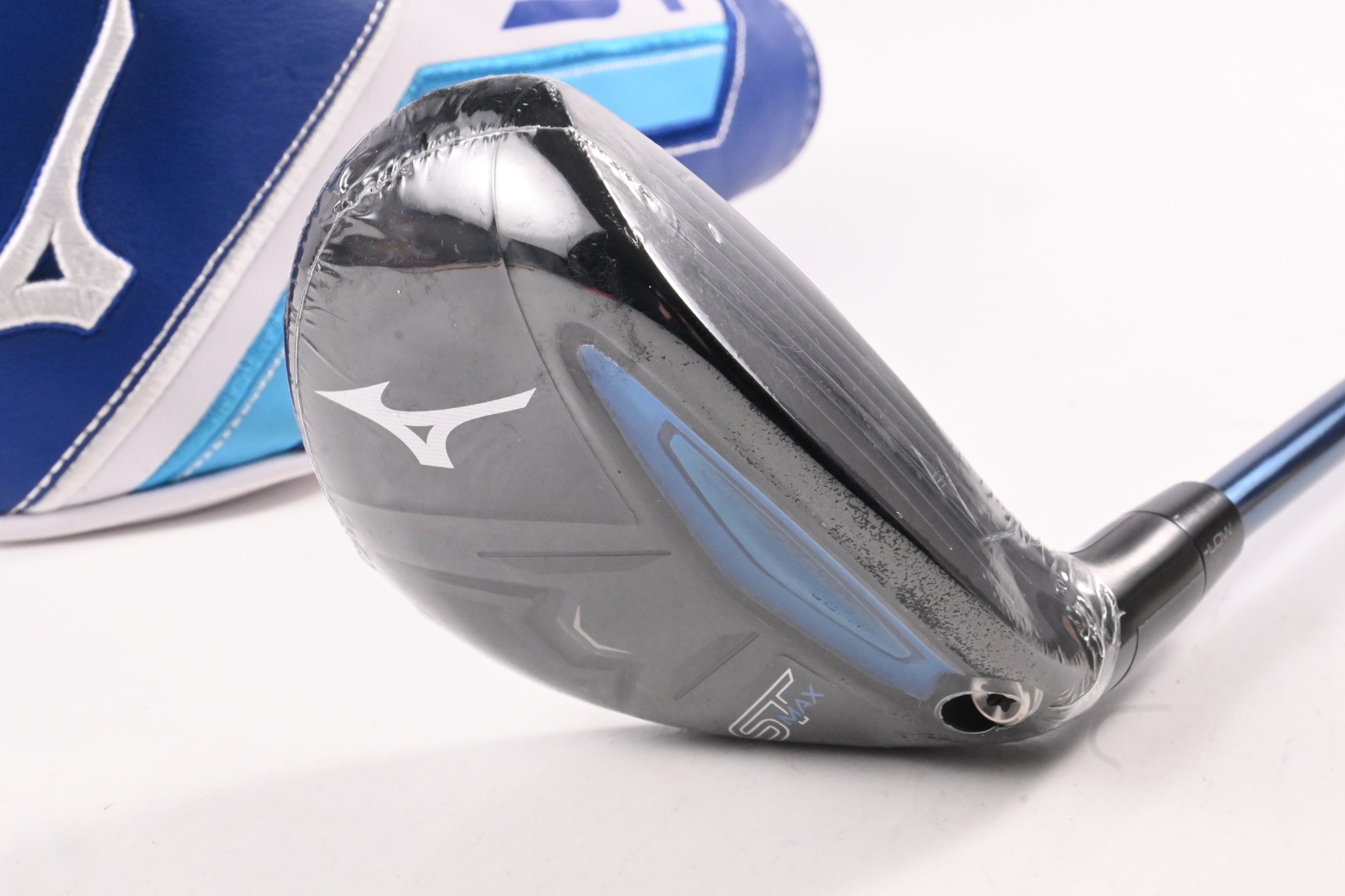 Mizuno ST-Max 230 #3 Hybrid / 19 Degree / Stiff Flex UST LIN-Q Blue 75 Shaft
