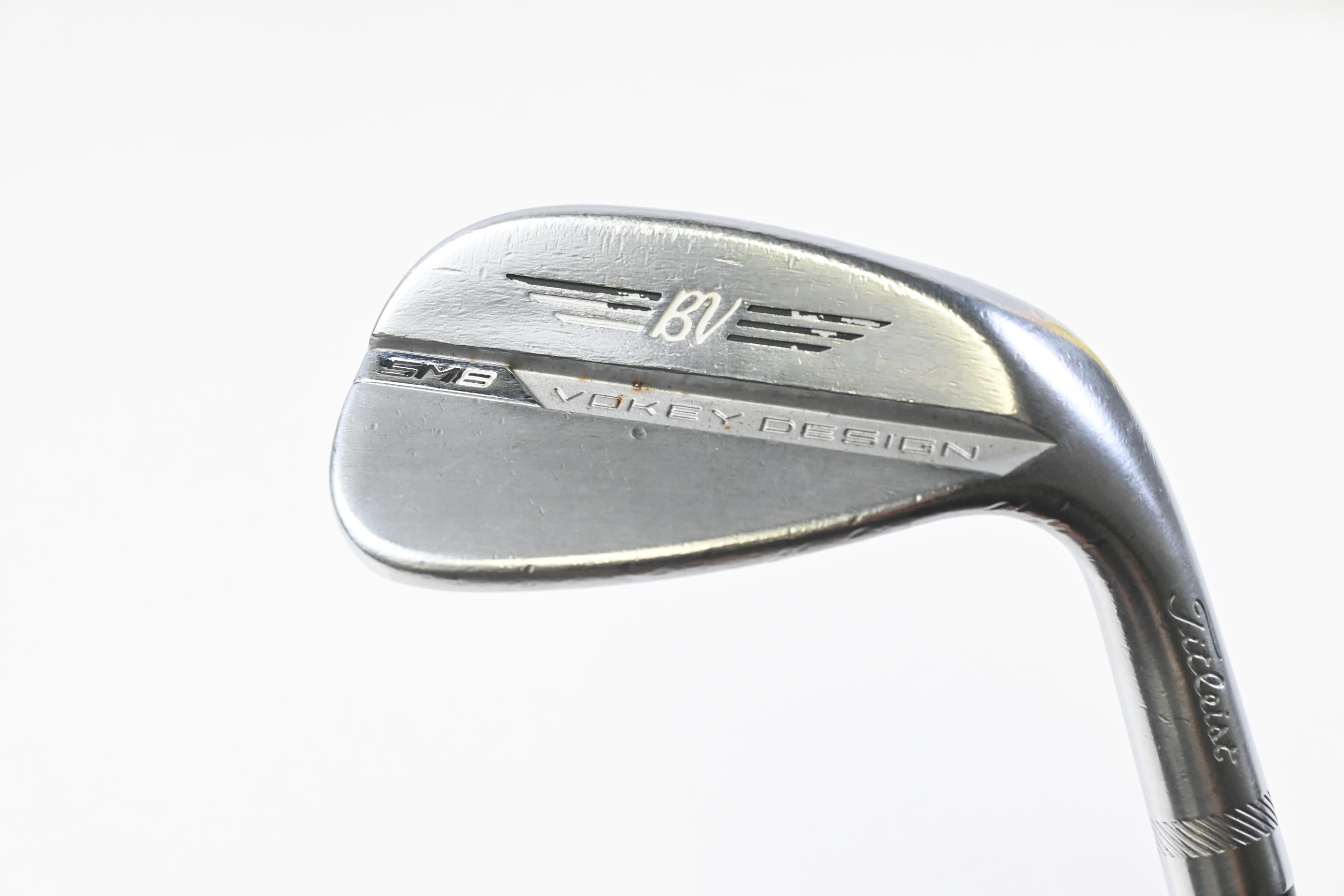 Titleist Vokey SM8 Pitching Wedge / 48 Degree / Wedge Flex Vokey Design Shaft